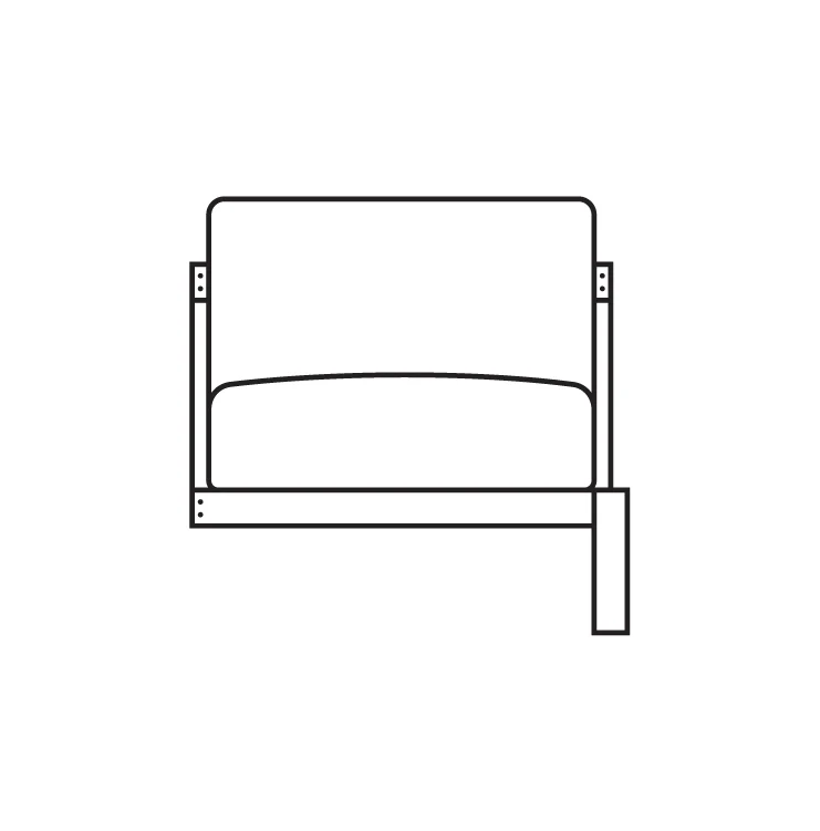 Haven Armless Module - Image 2