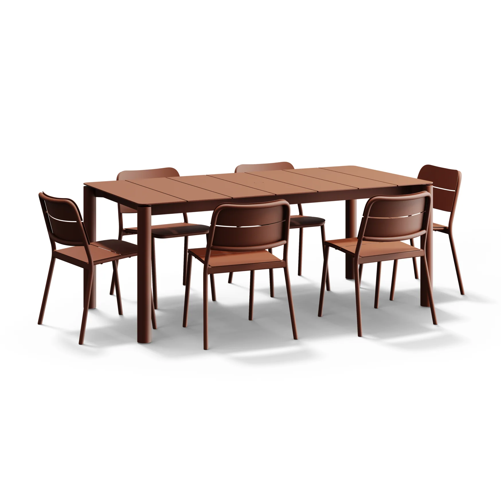 Bandwidth Dining Set - Image 3
