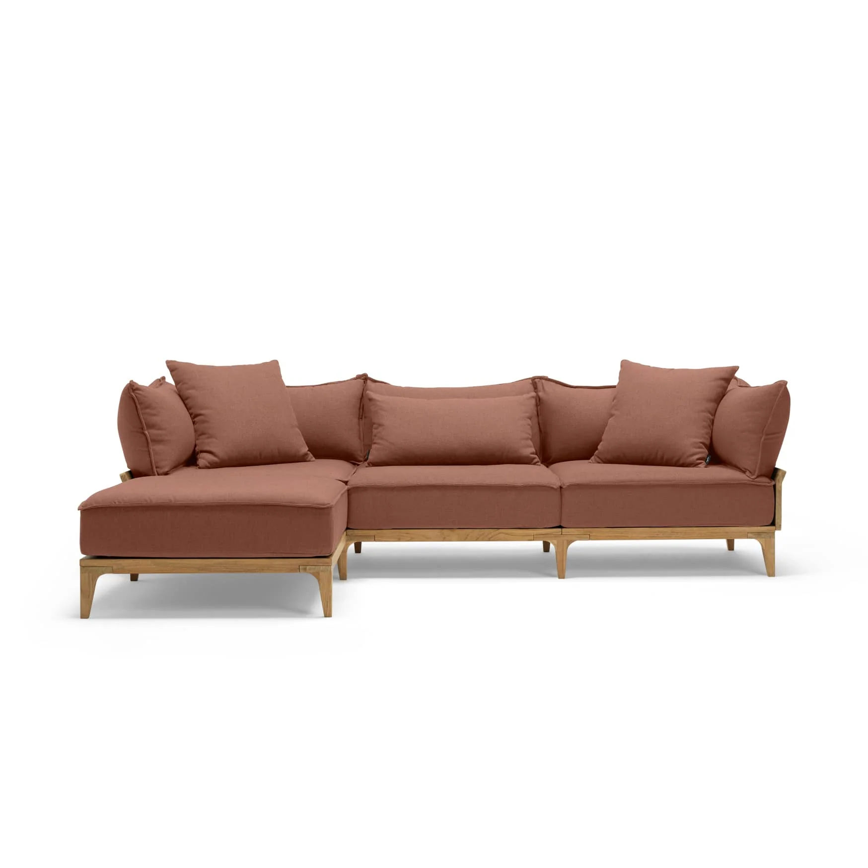 Bluff Chaise Sofa - Image 8
