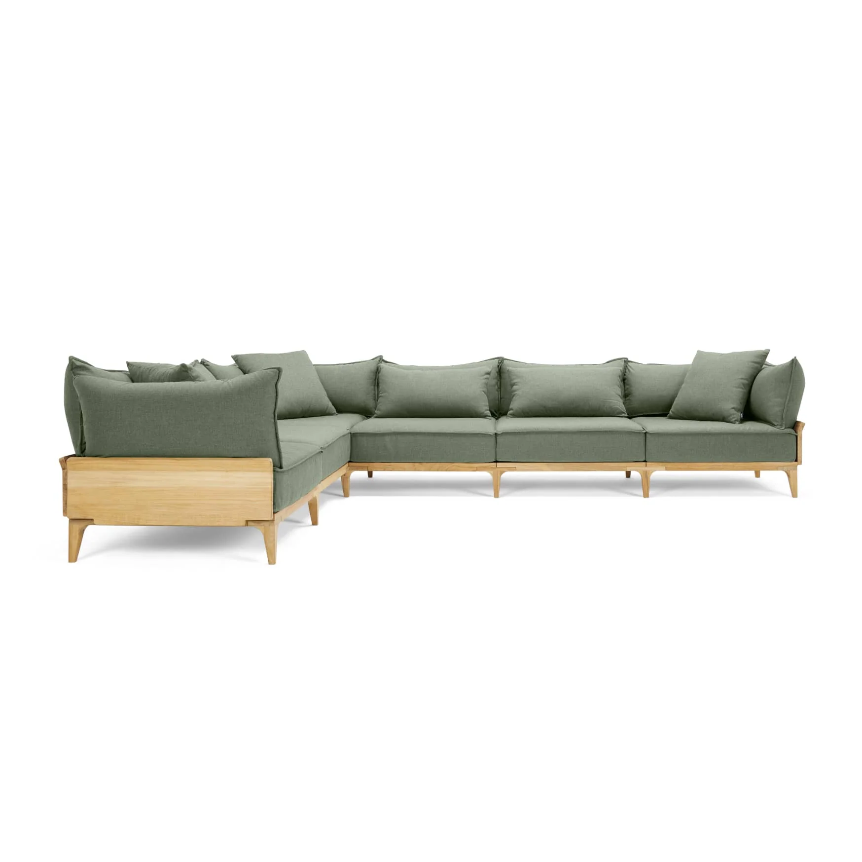 Bluff Sectional - Image 15