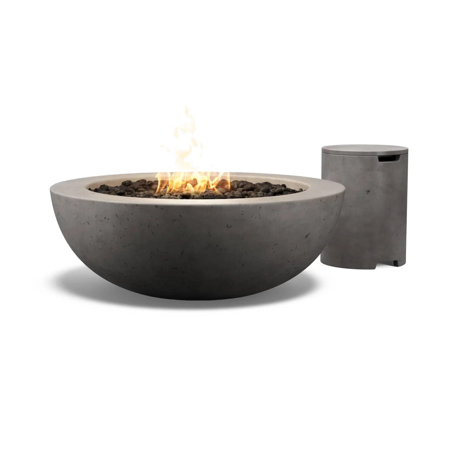 Coupe Fire Table - Propane - Image 9