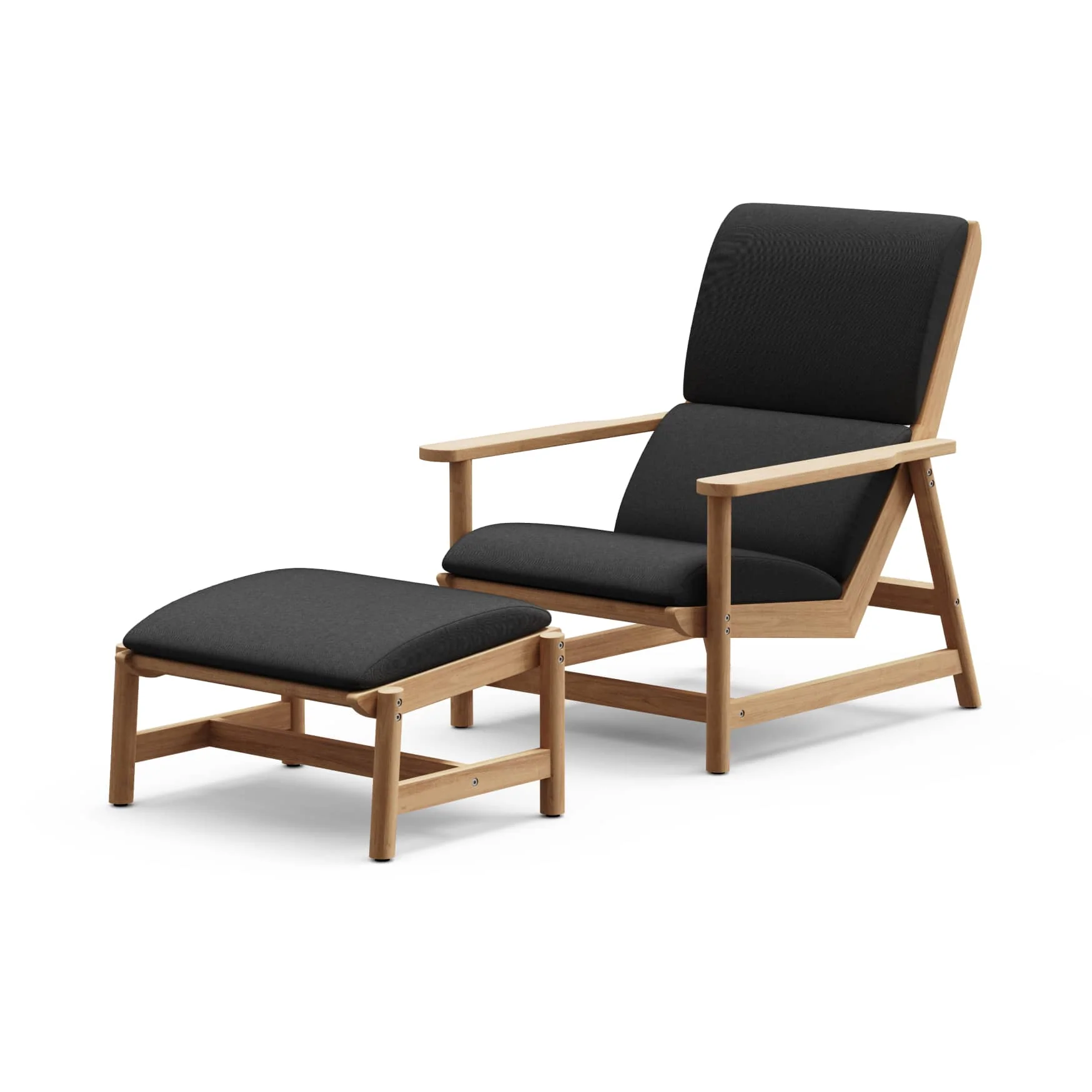 Leedo Deck Chair - Image 4