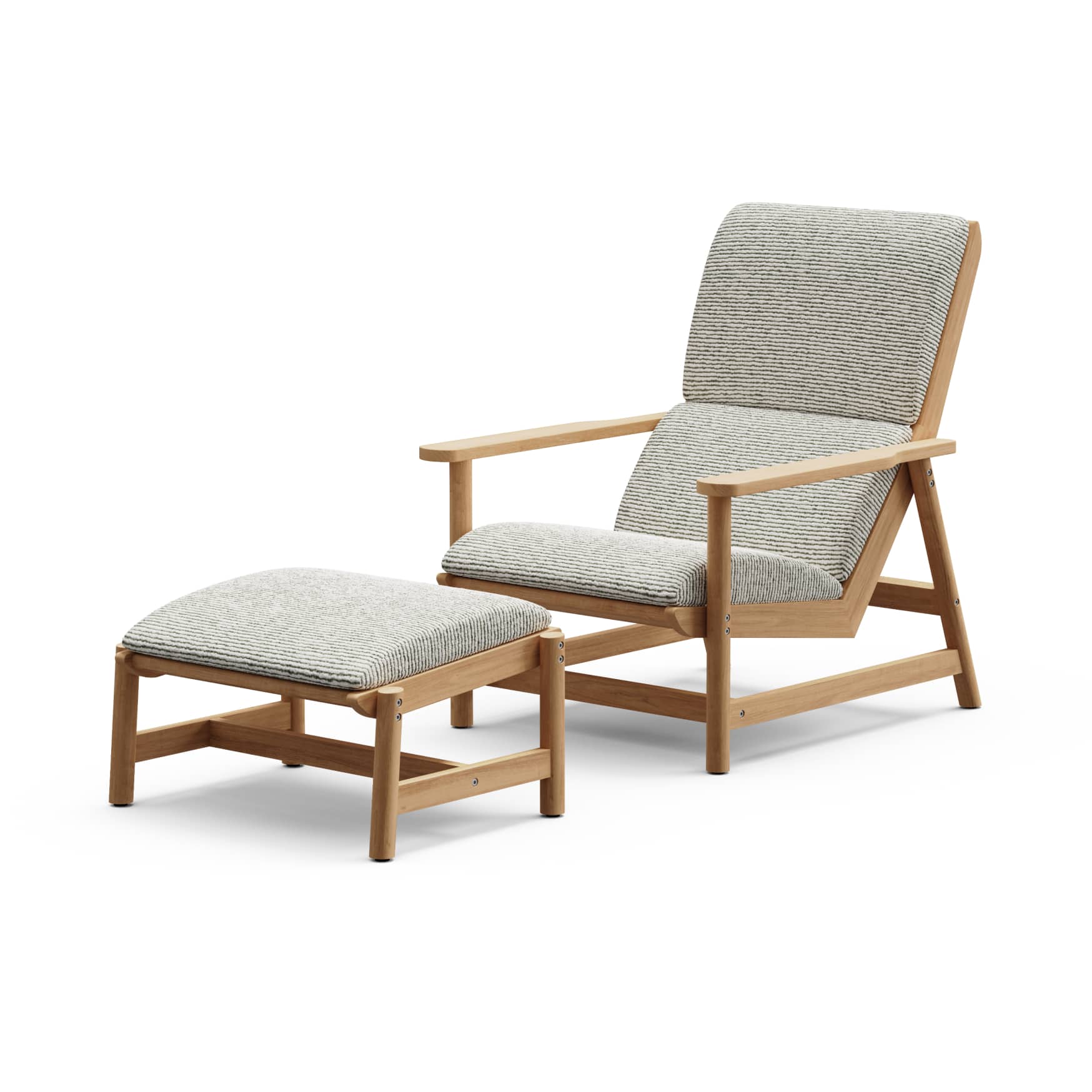 Leedo Deck Chair - Image 5