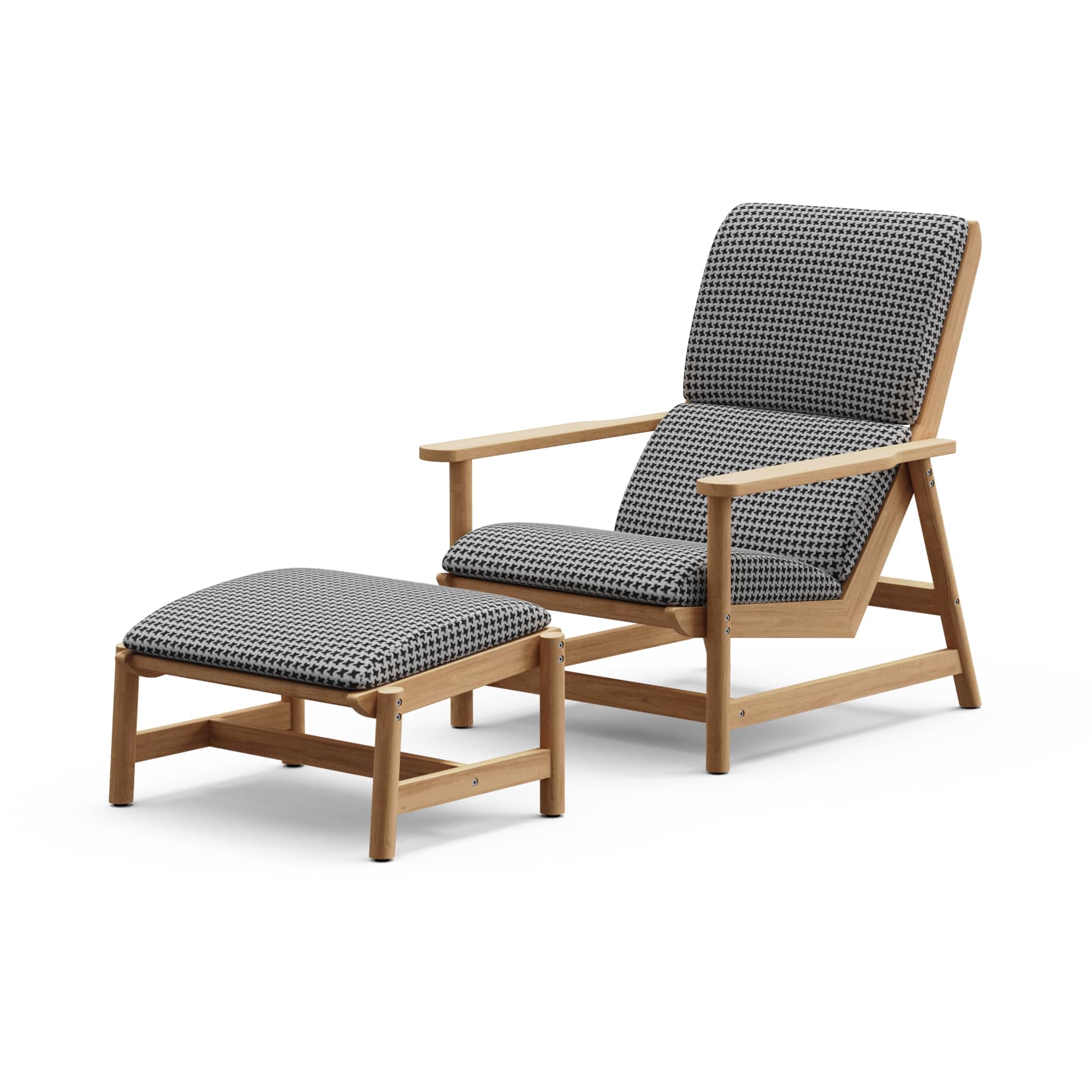 Leedo Deck Chair - Image 7