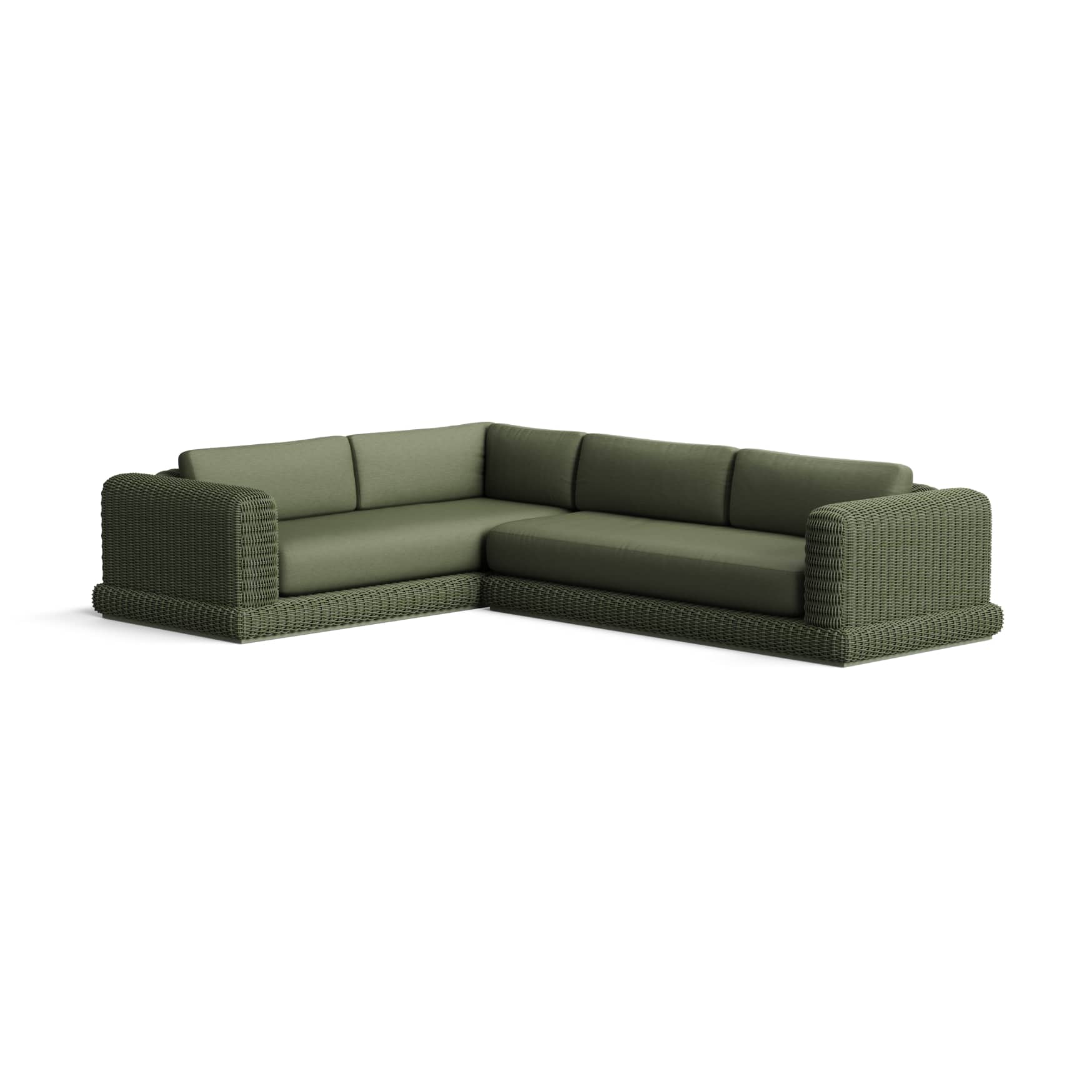 Roundabout Sectional - Image 3