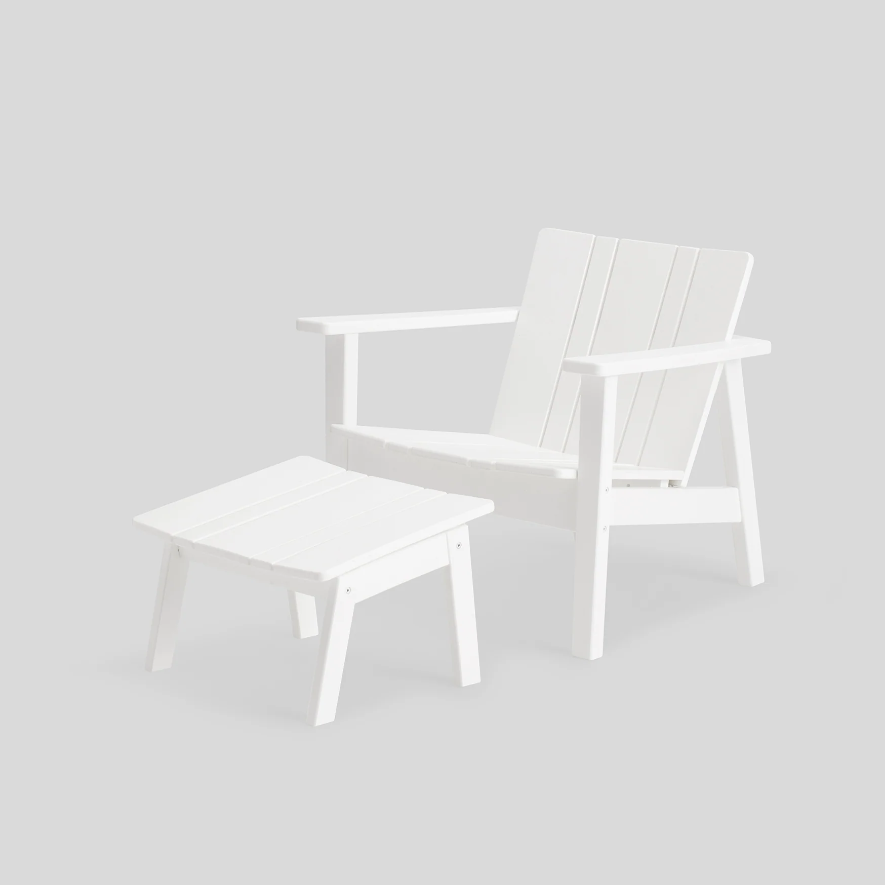 Low Chair - Polywood - Image 6