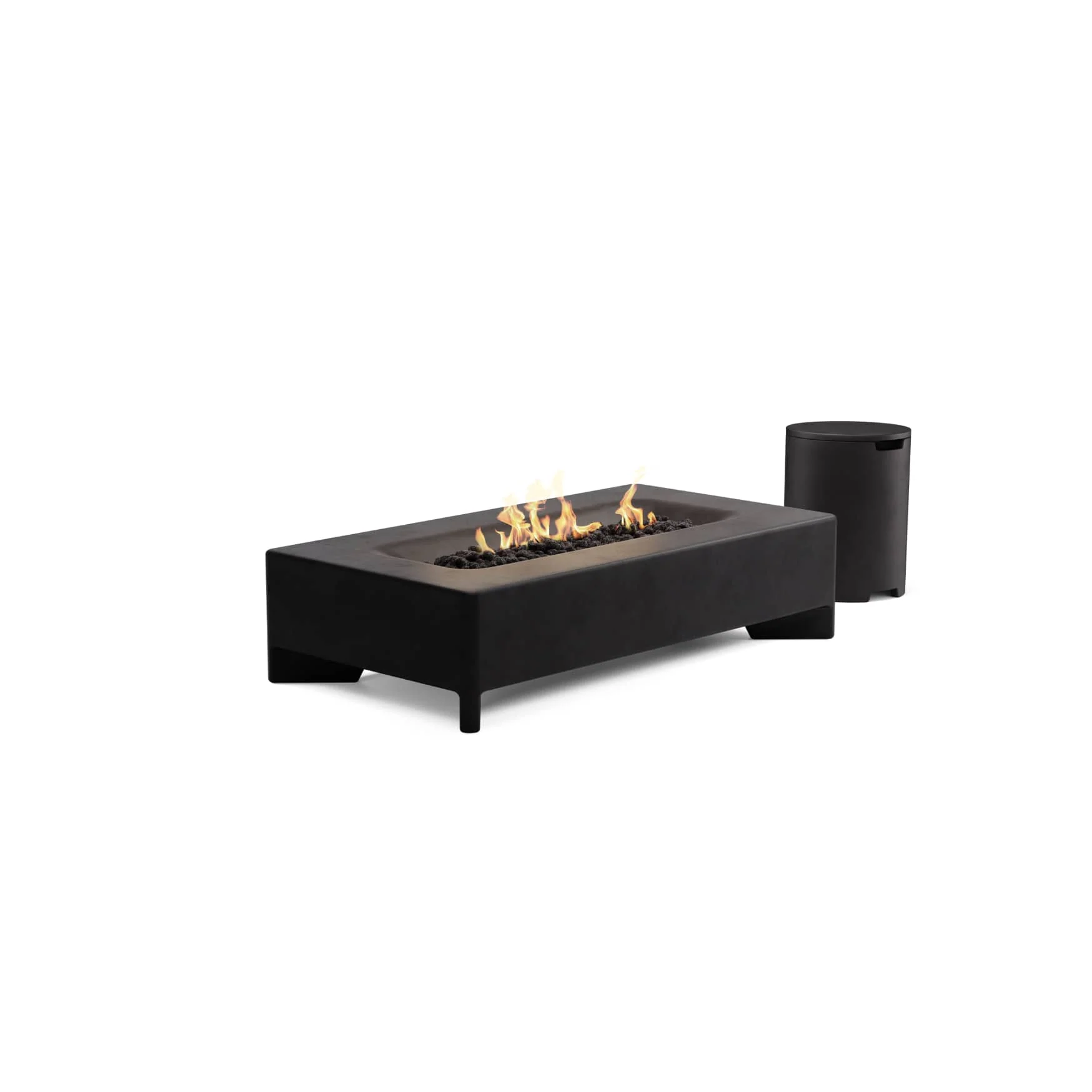 Rook Fire Table - Propane - Image 3