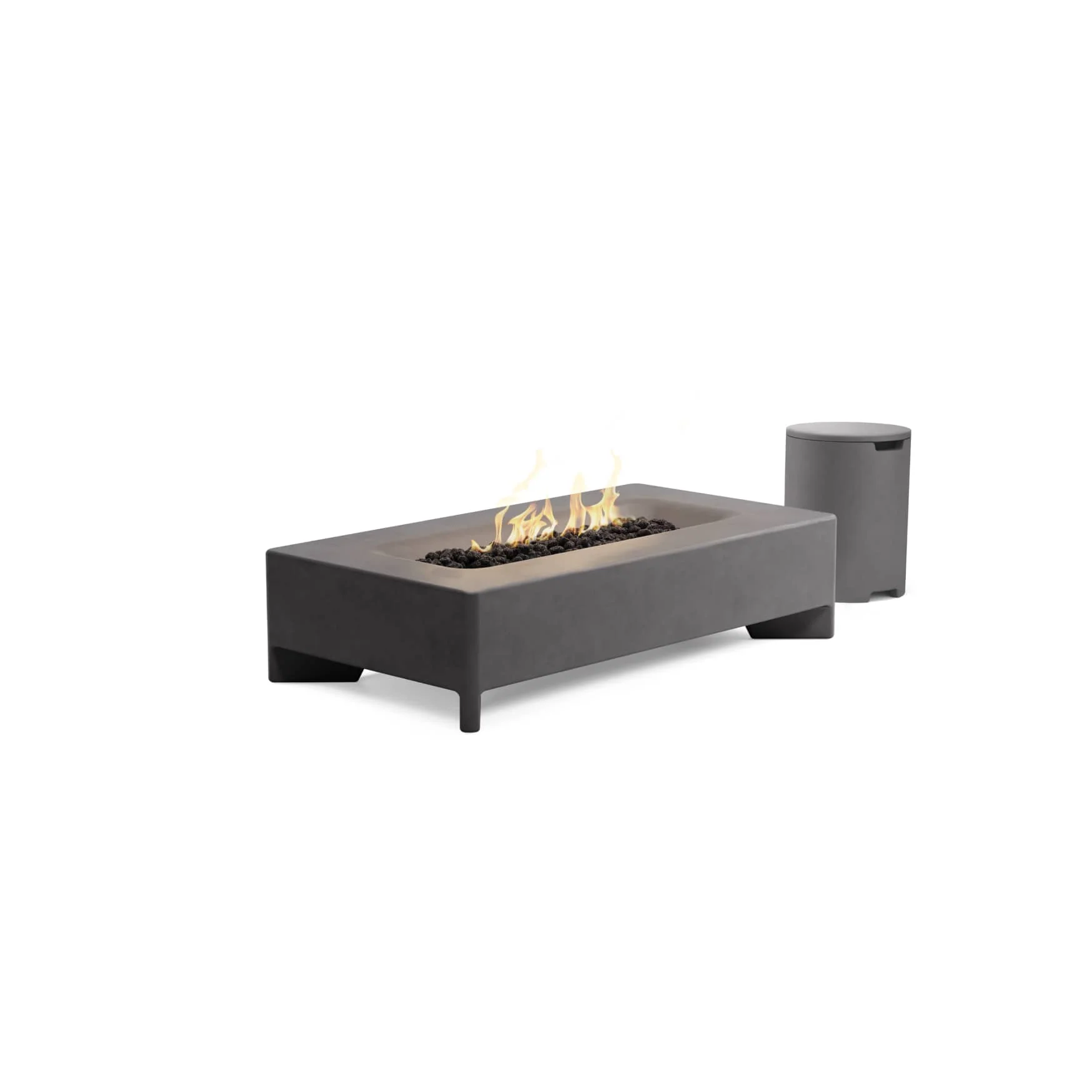 Rook Fire Table - Propane - Image 4