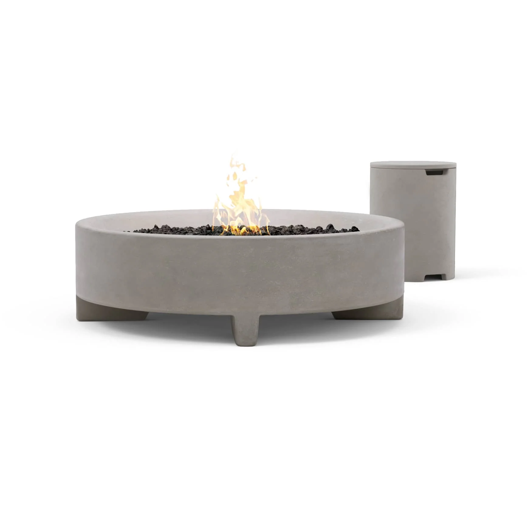 Rook Fire Table - Propane - Image 7
