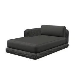 Roundabout Chaise Left