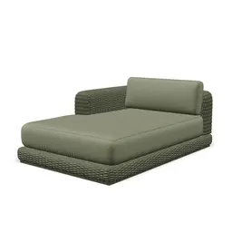 Roundabout Chaise Left - Image 3