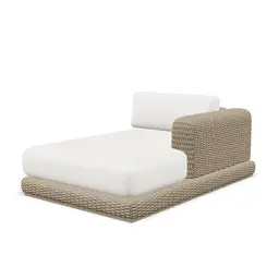 Roundabout Chaise Right - Image 2