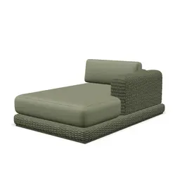 Roundabout Chaise Right - Image 3