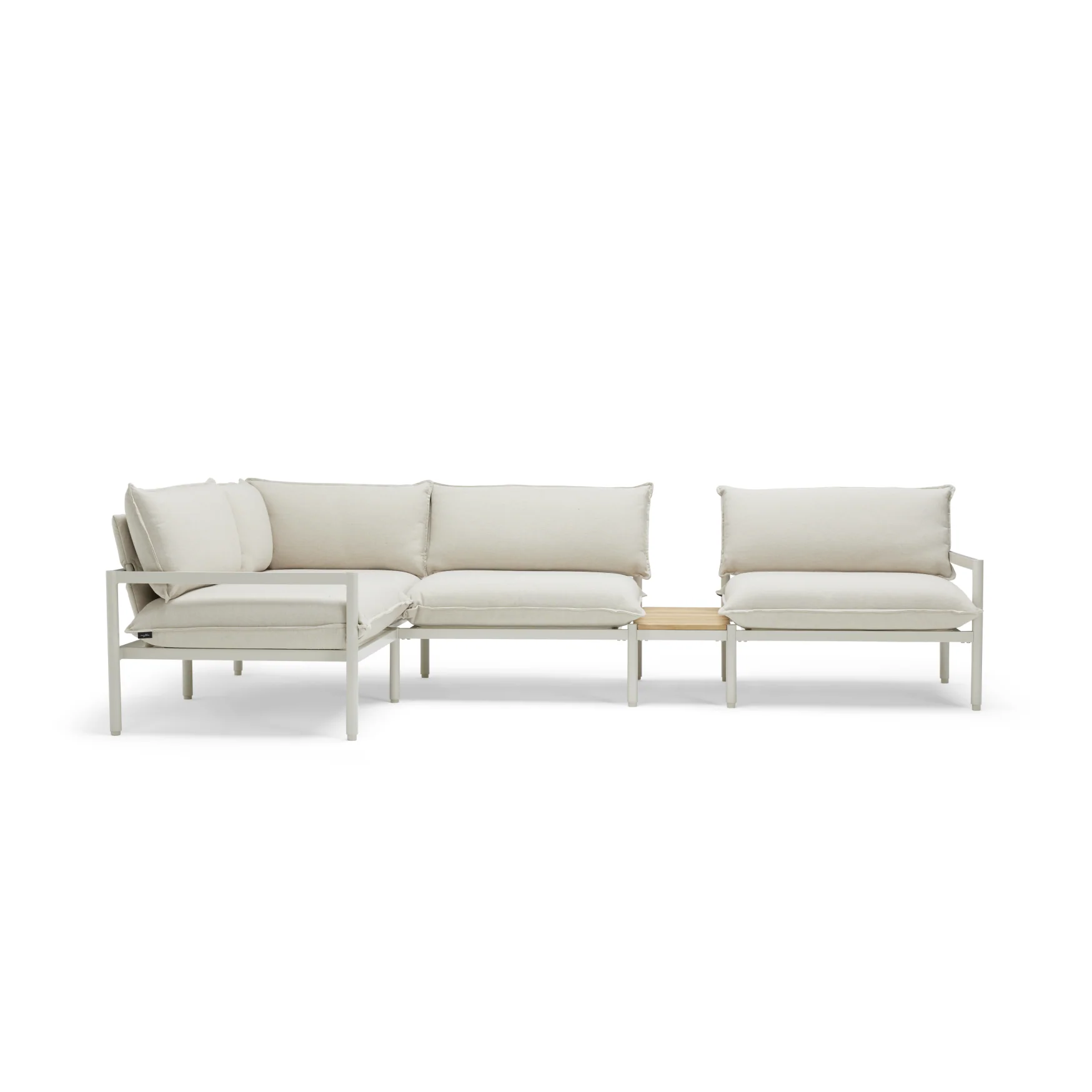 Terra Sectional with End Table - Image 10