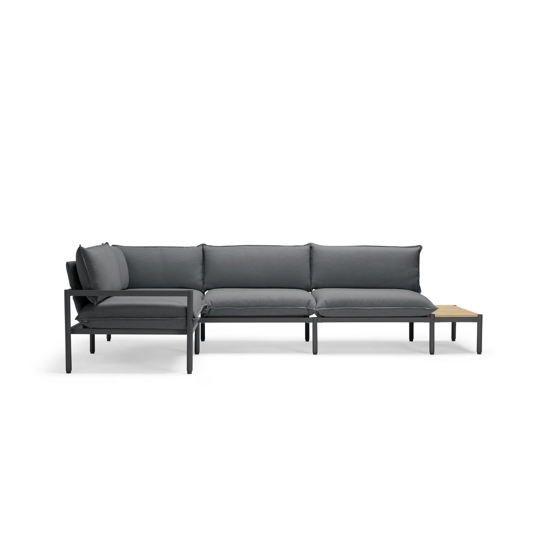 Terra Sectional with End Table - Image 11