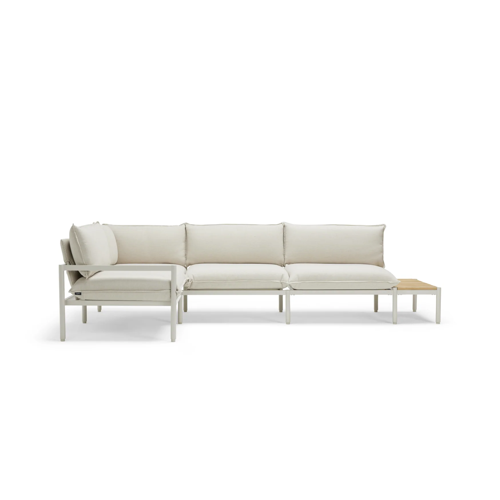 Terra Sectional with End Table - Image 13