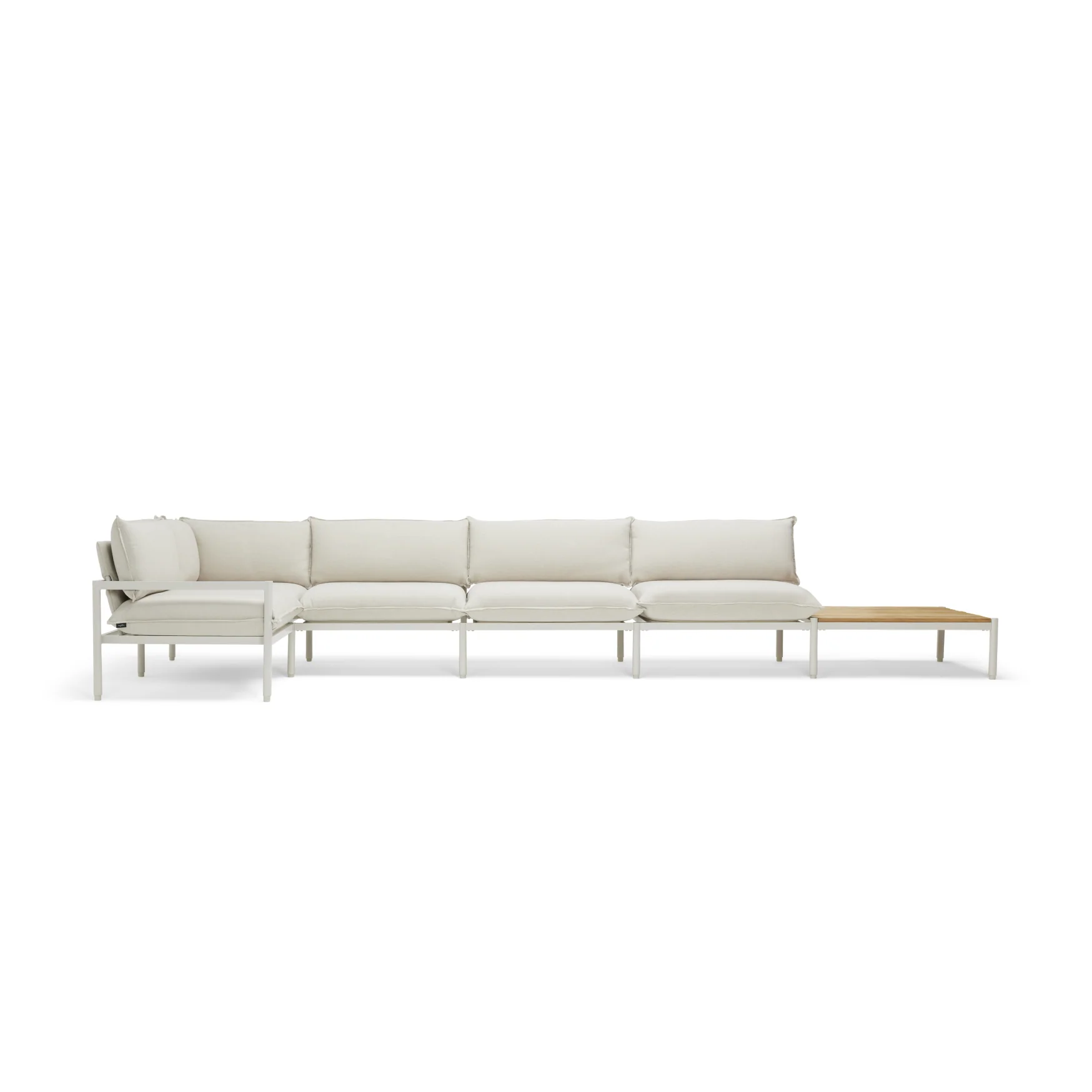 Terra Sectional with End Table - Image 16