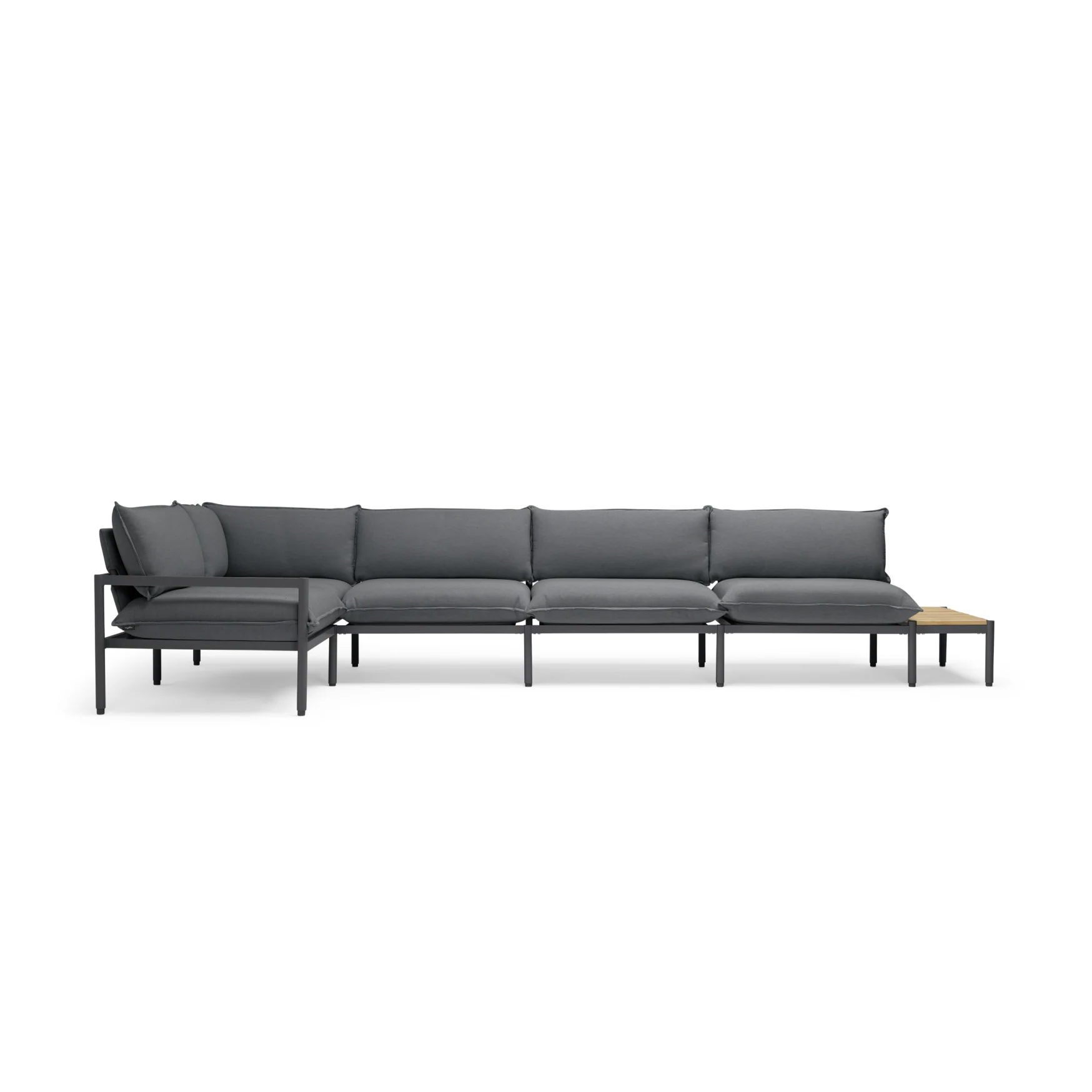 Terra Sectional with End Table - Image 17