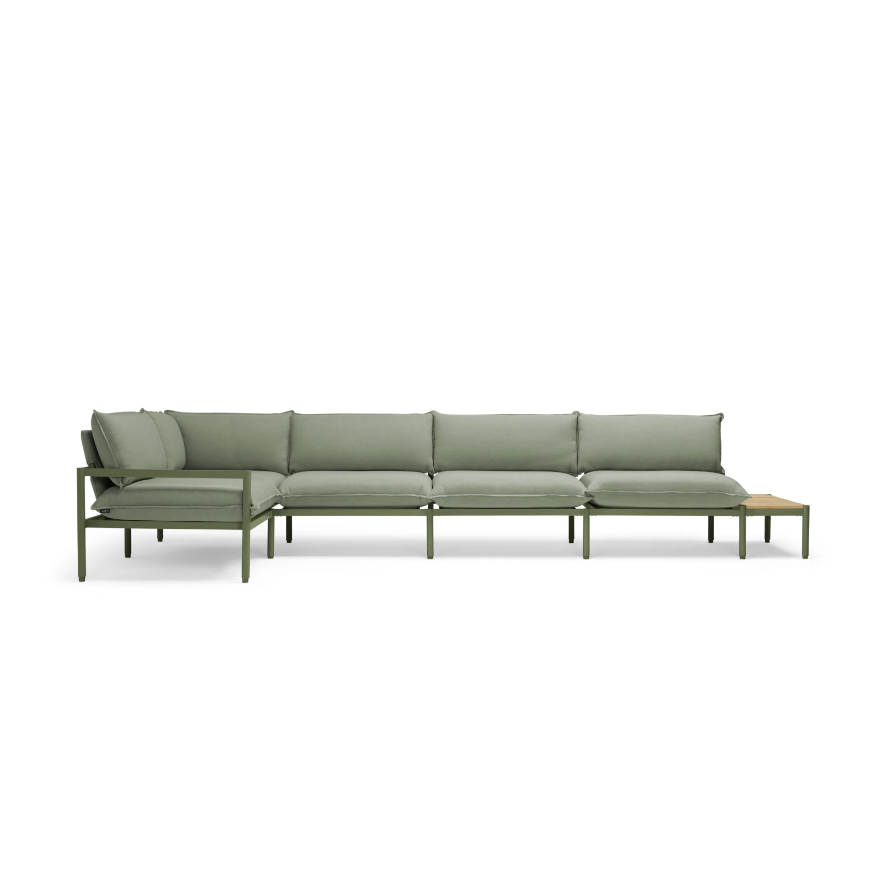 Terra Sectional with End Table - Image 18