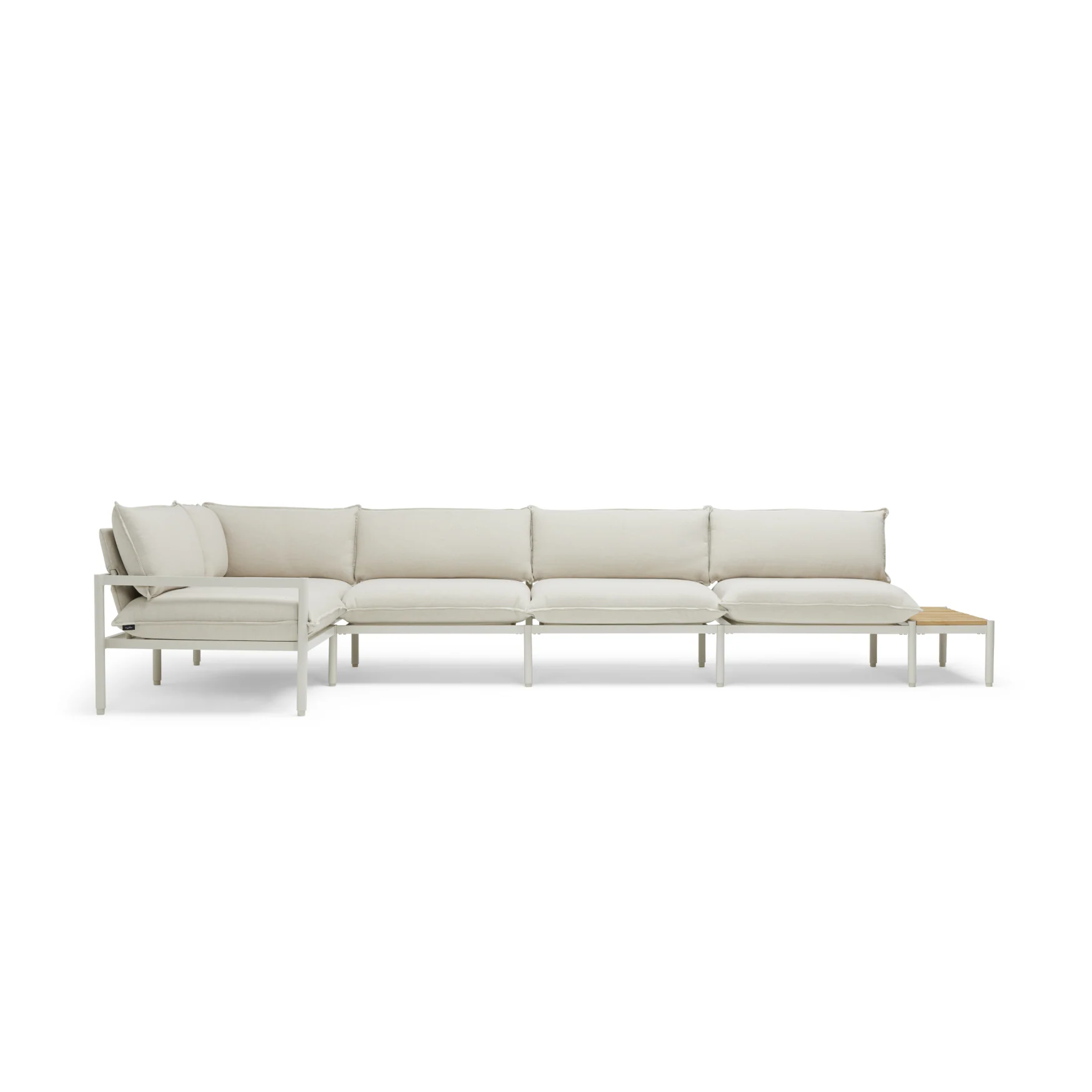 Terra Sectional with End Table - Image 19