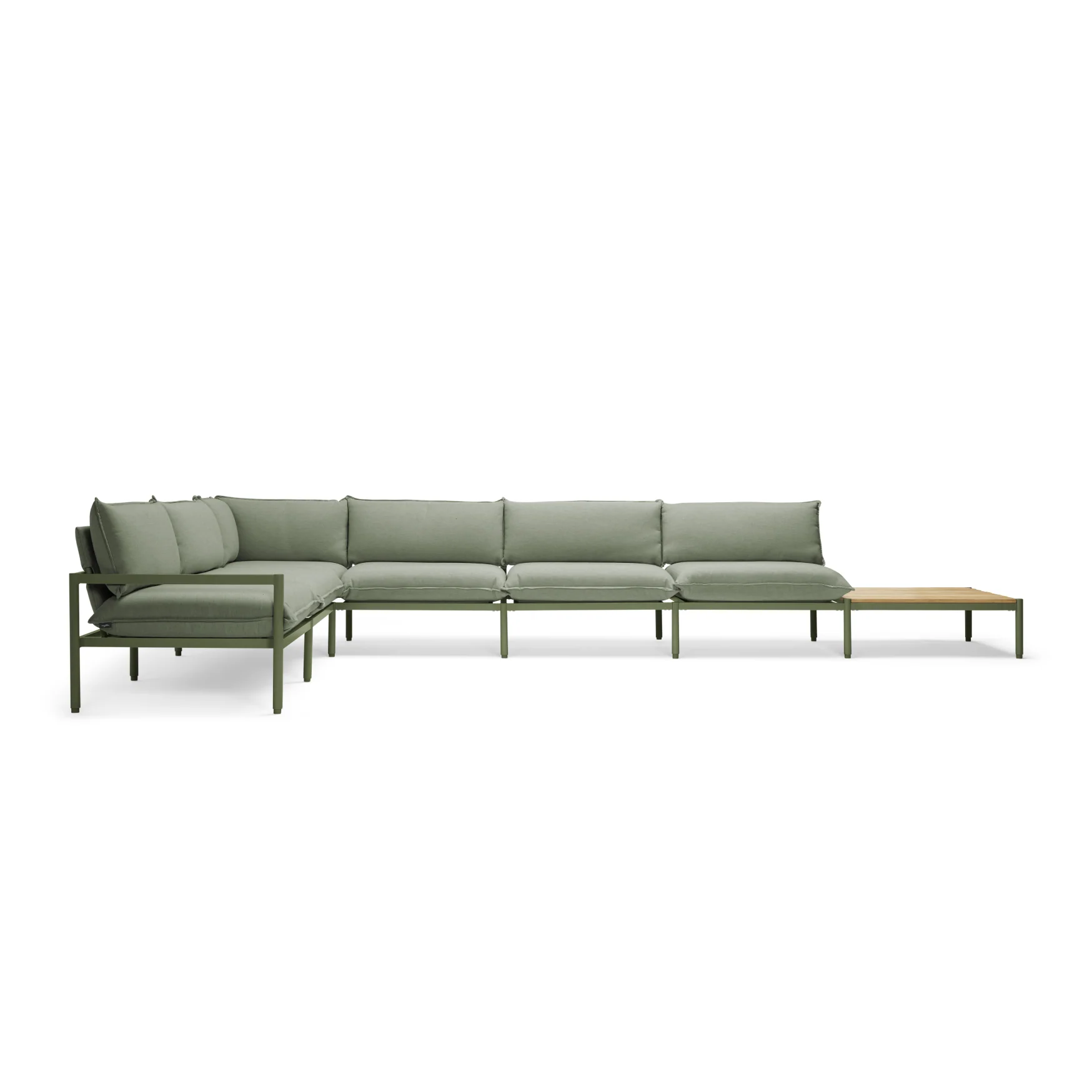 Terra Sectional with End Table - Image 21