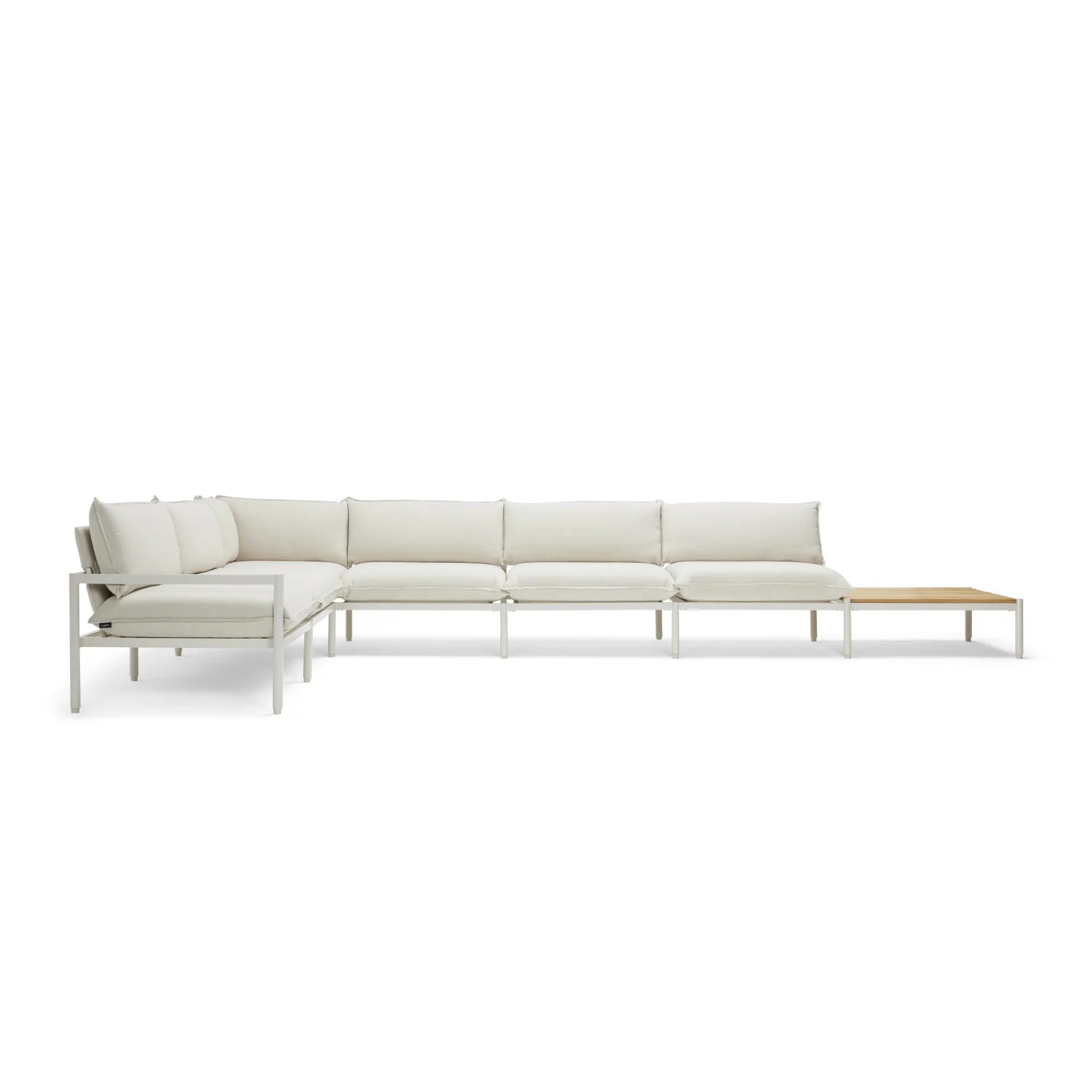 Terra Sectional with End Table - Image 22