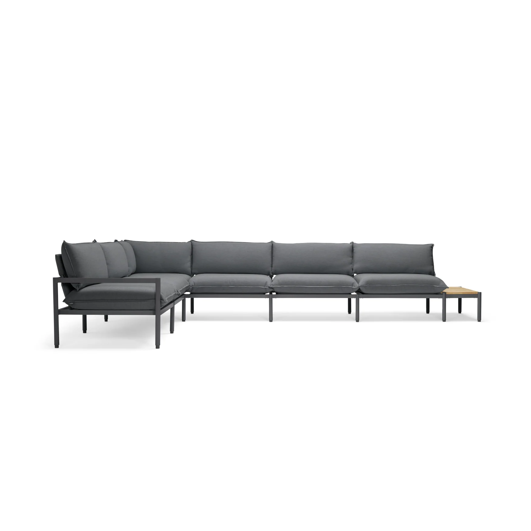 Terra Sectional with End Table - Image 23