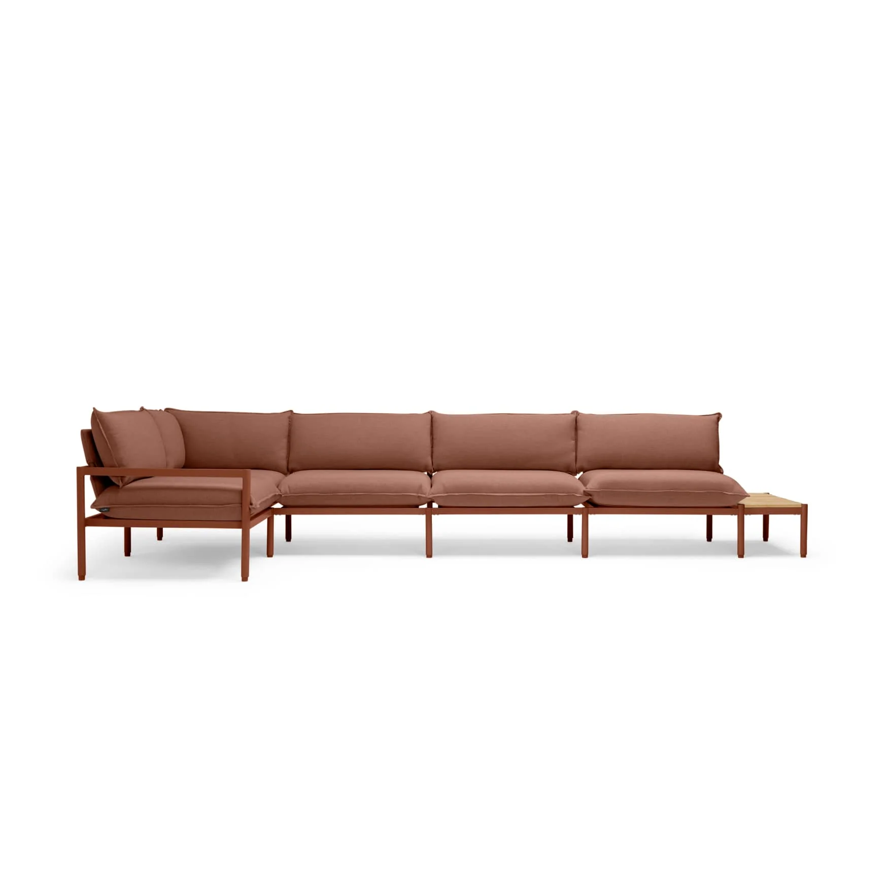 Terra Sectional with End Table - Image 30