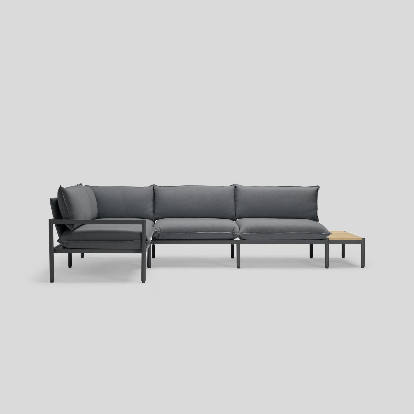 Terra Sectional with End Table - Image 7