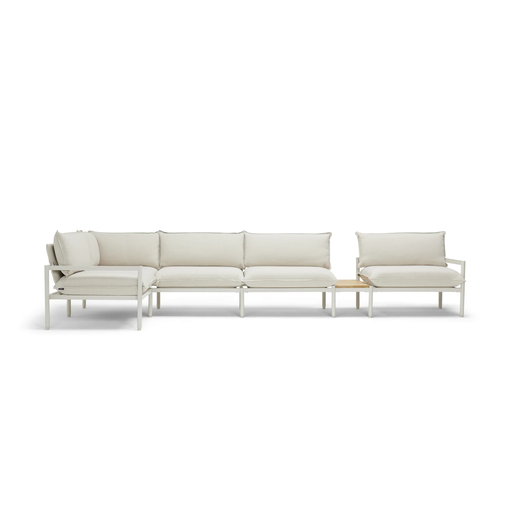 Terra Sectional with In-line Table - Image 16