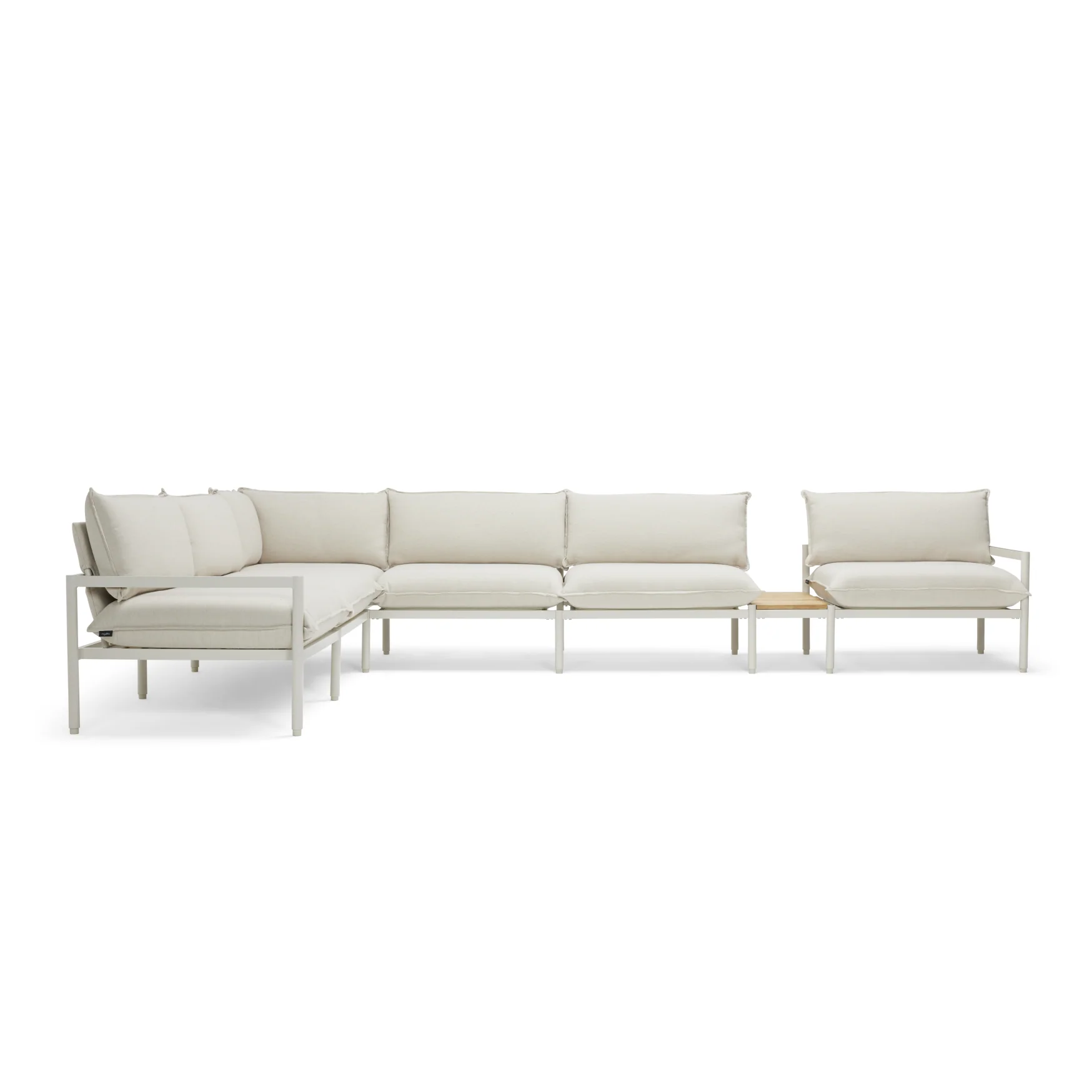 Terra Sectional with In-line Table - Image 22