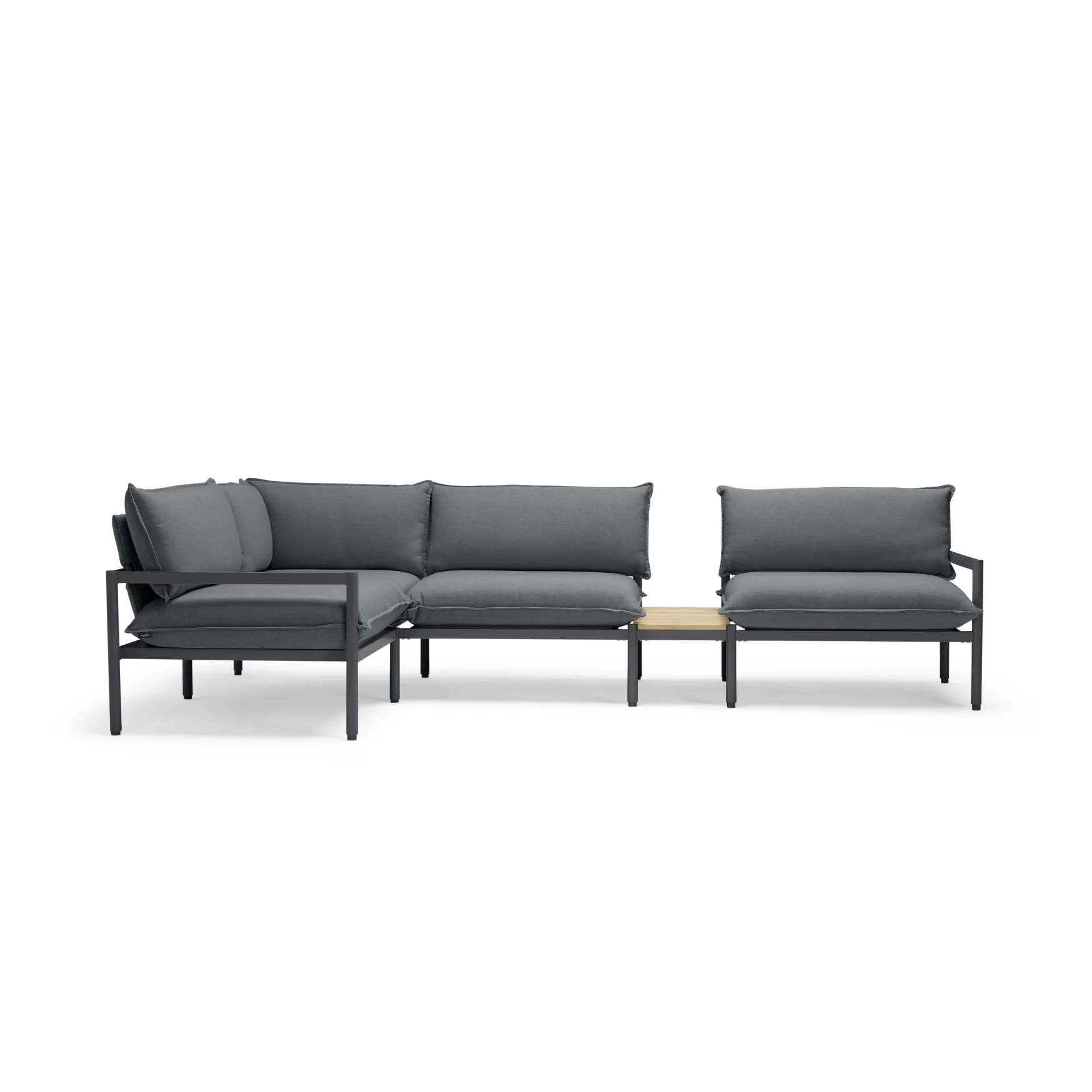 Terra Sectional with In-line Table - Image 8