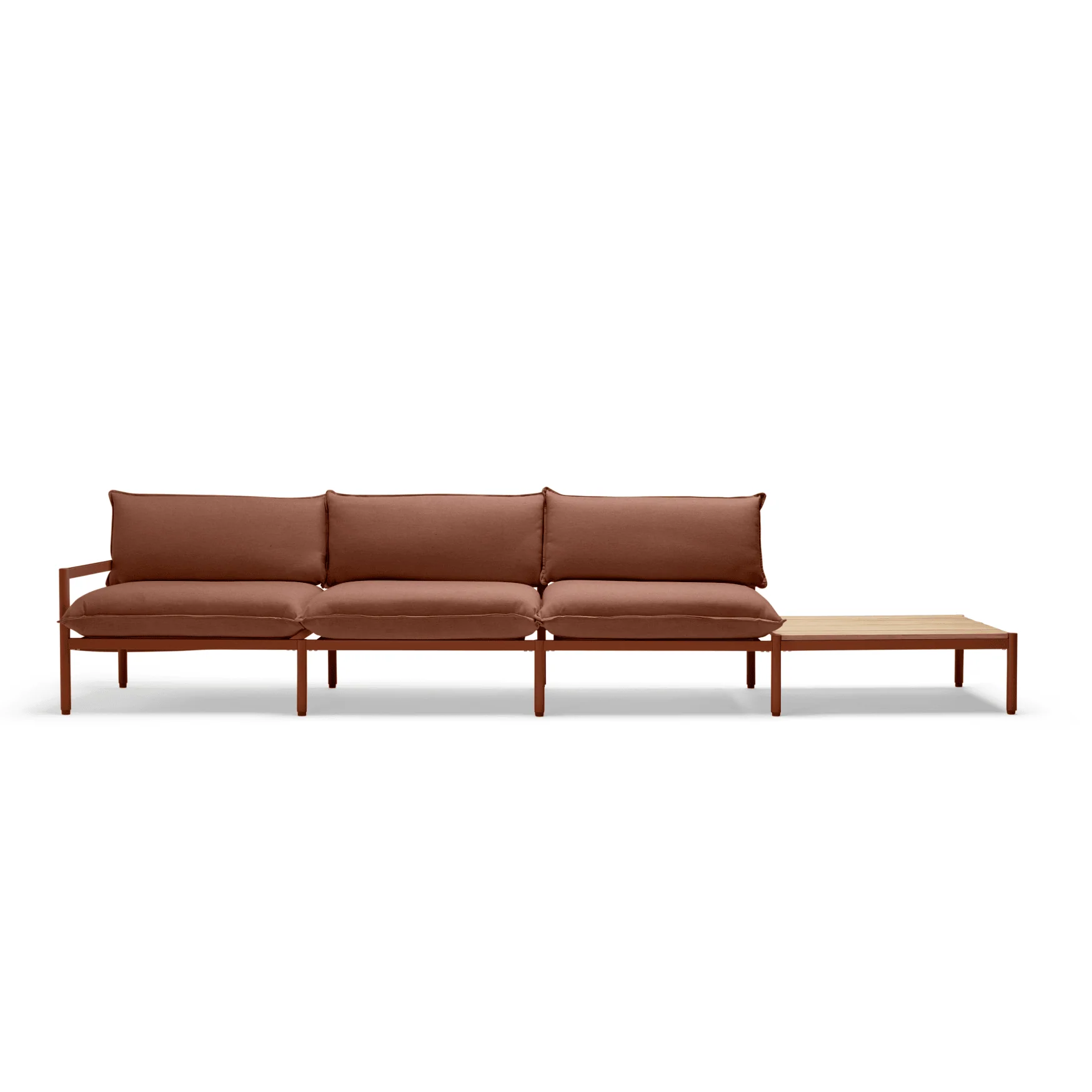 Terra Sofa with End Table - Image 11