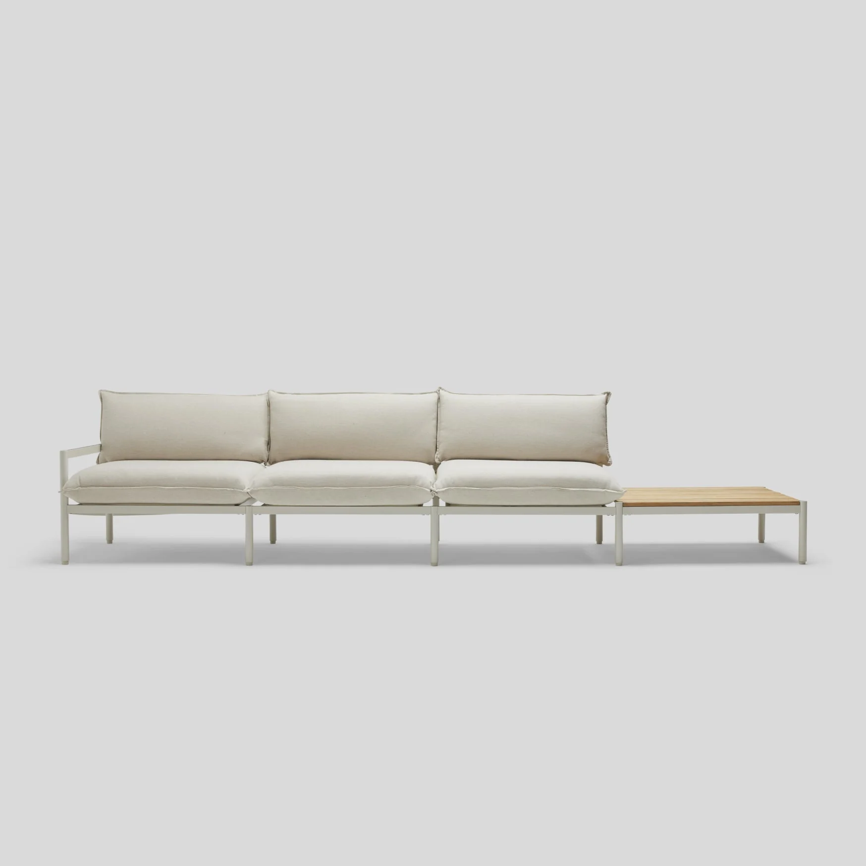 Terra Sofa with End Table - Image 3