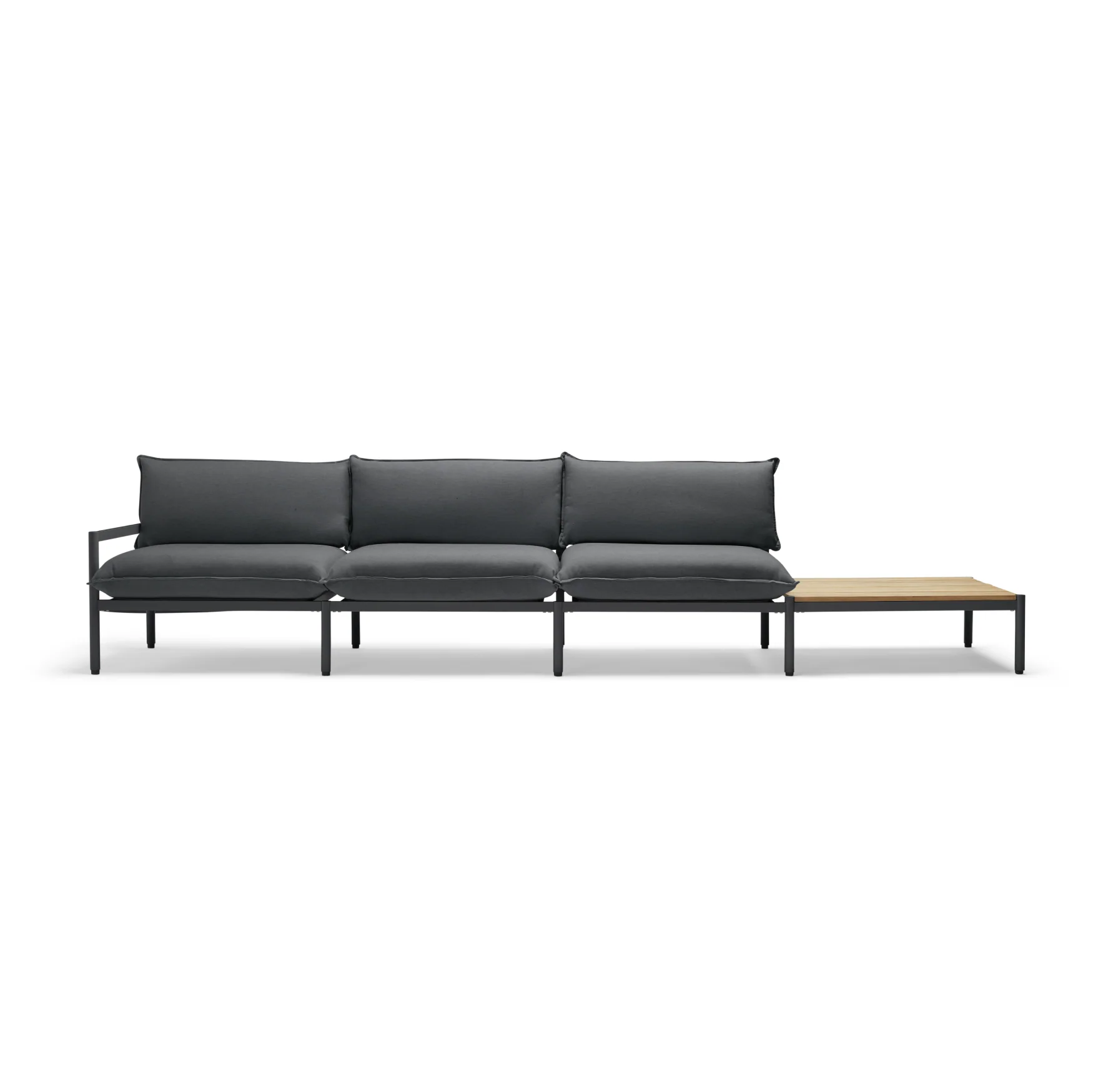 Terra Sofa with End Table - Image 6