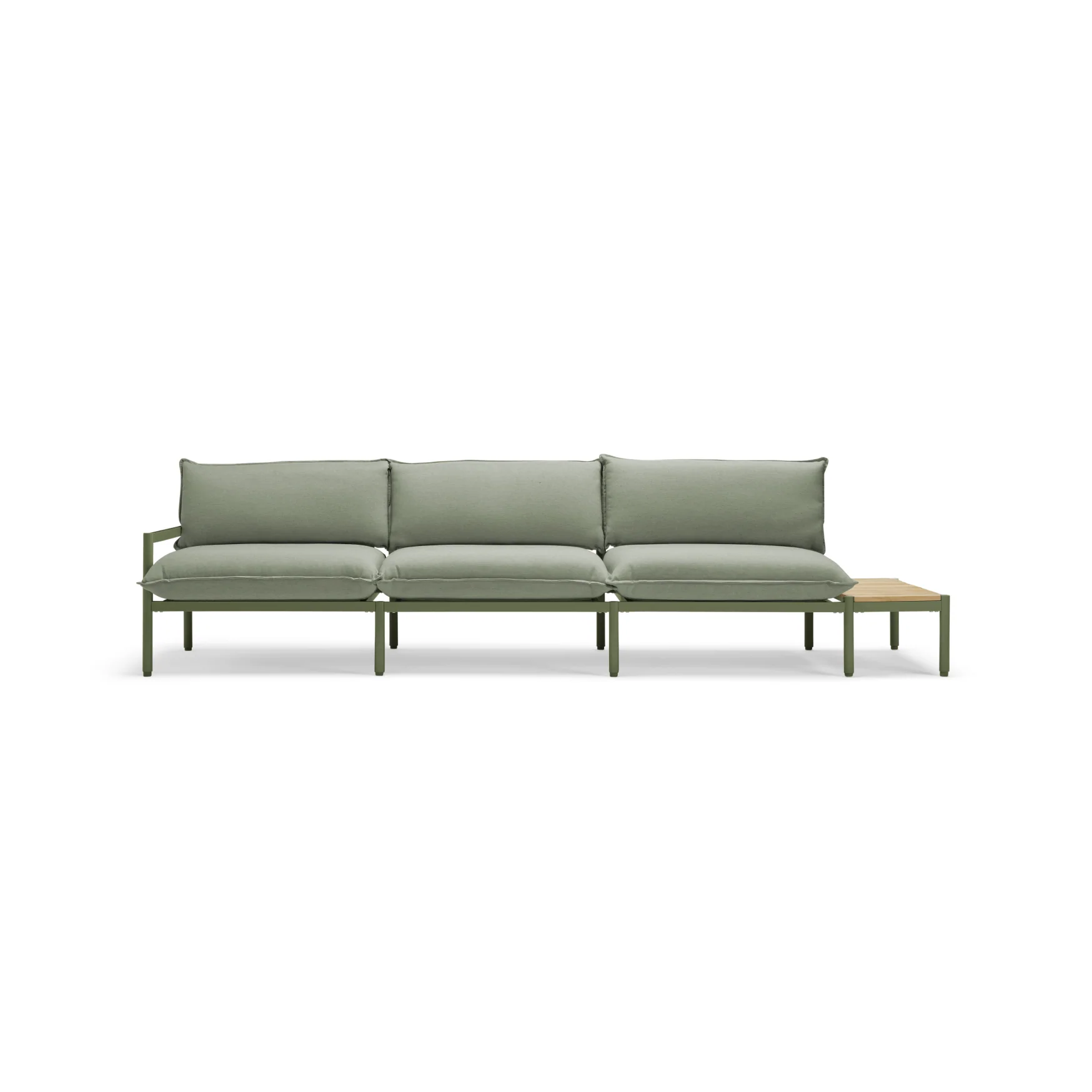 Terra Sofa with End Table - Image 8