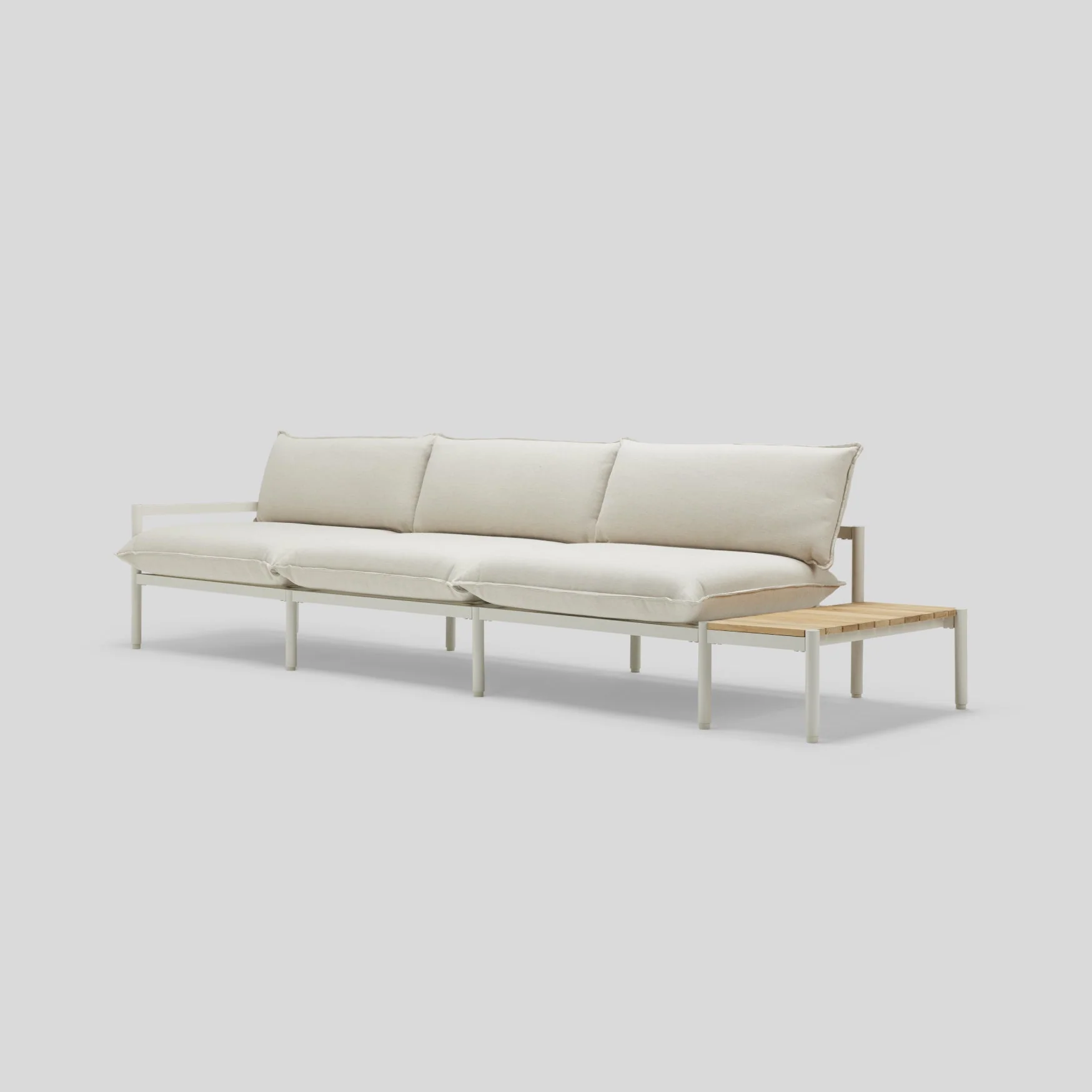 Terra Sofa with End Table - Image 9