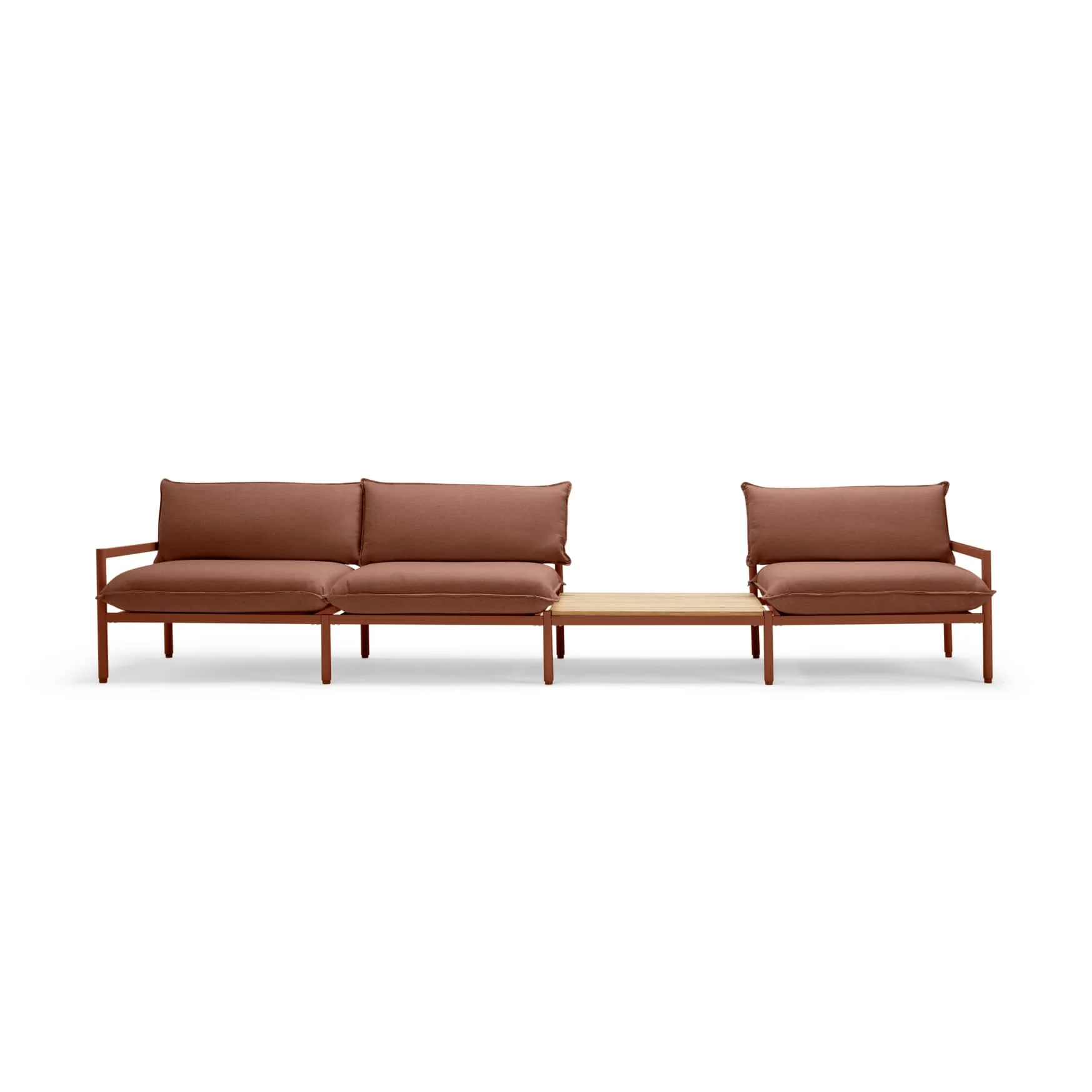 Terra Sofa with In-line Table - Image 10