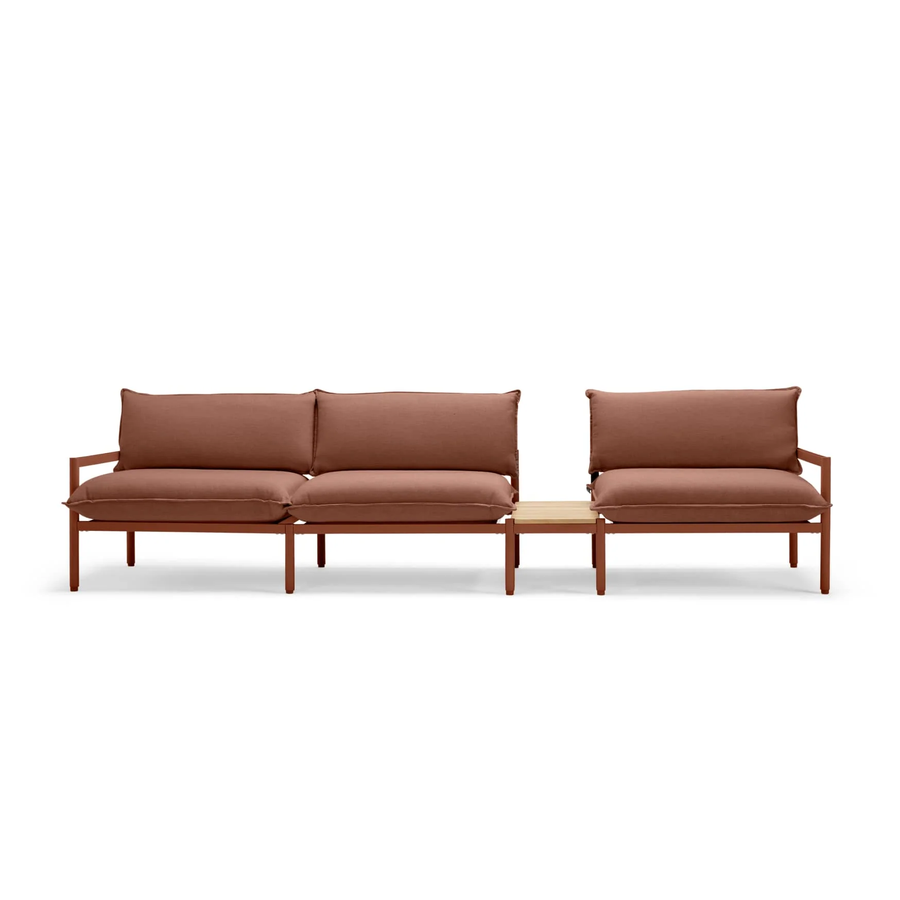 Terra Sofa with In-line Table - Image 11