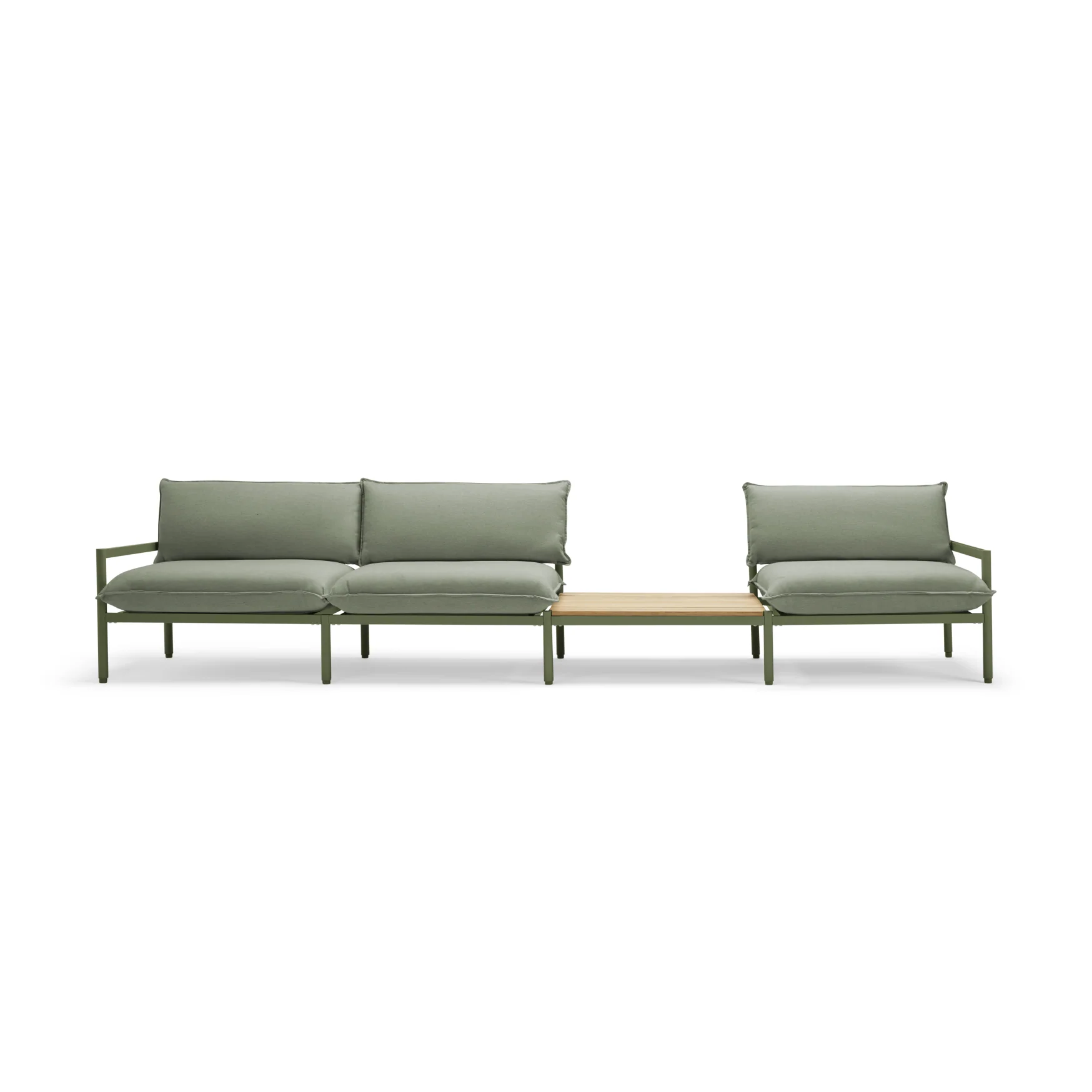 Terra Sofa with In-line Table - Image 5