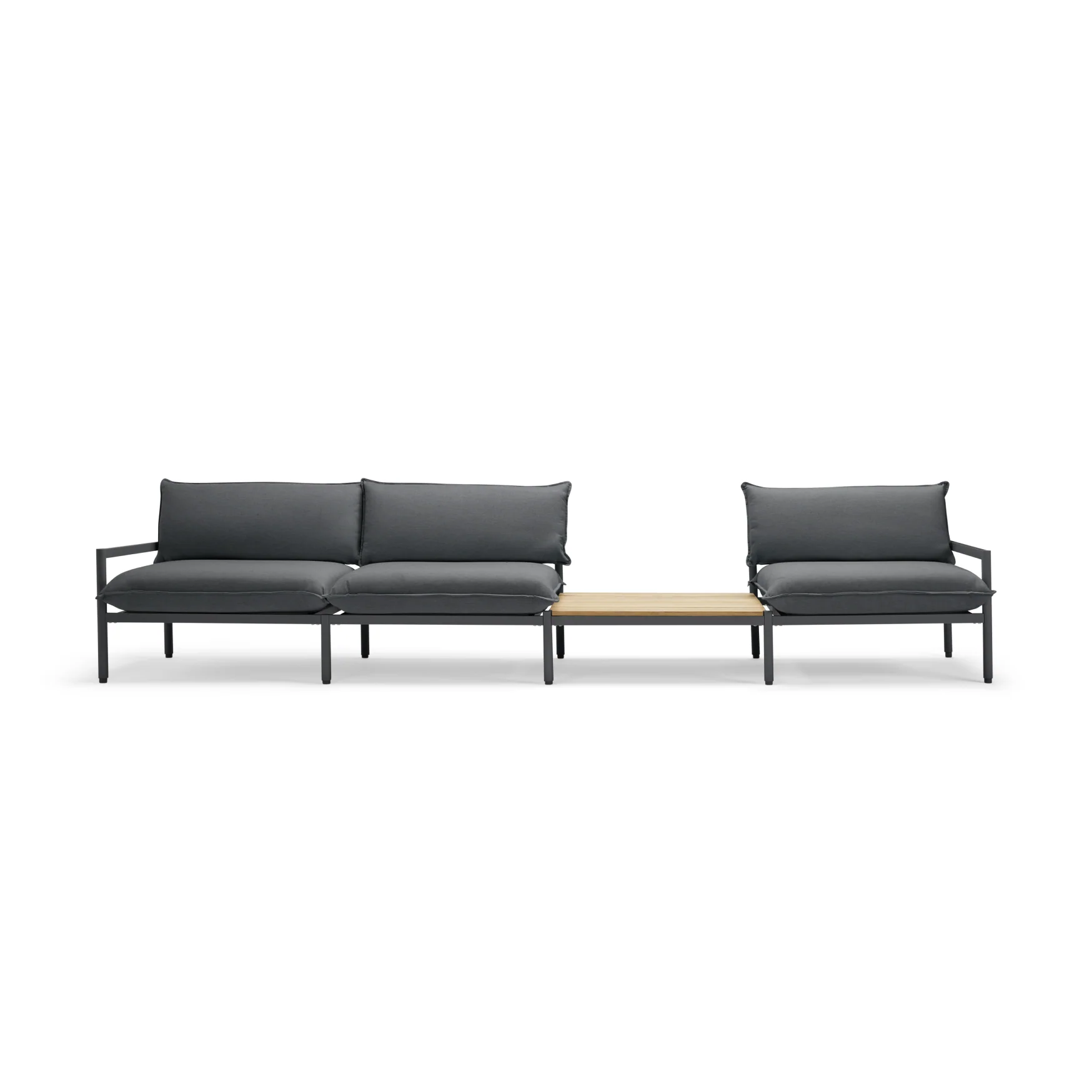 Terra Sofa with In-line Table - Image 6