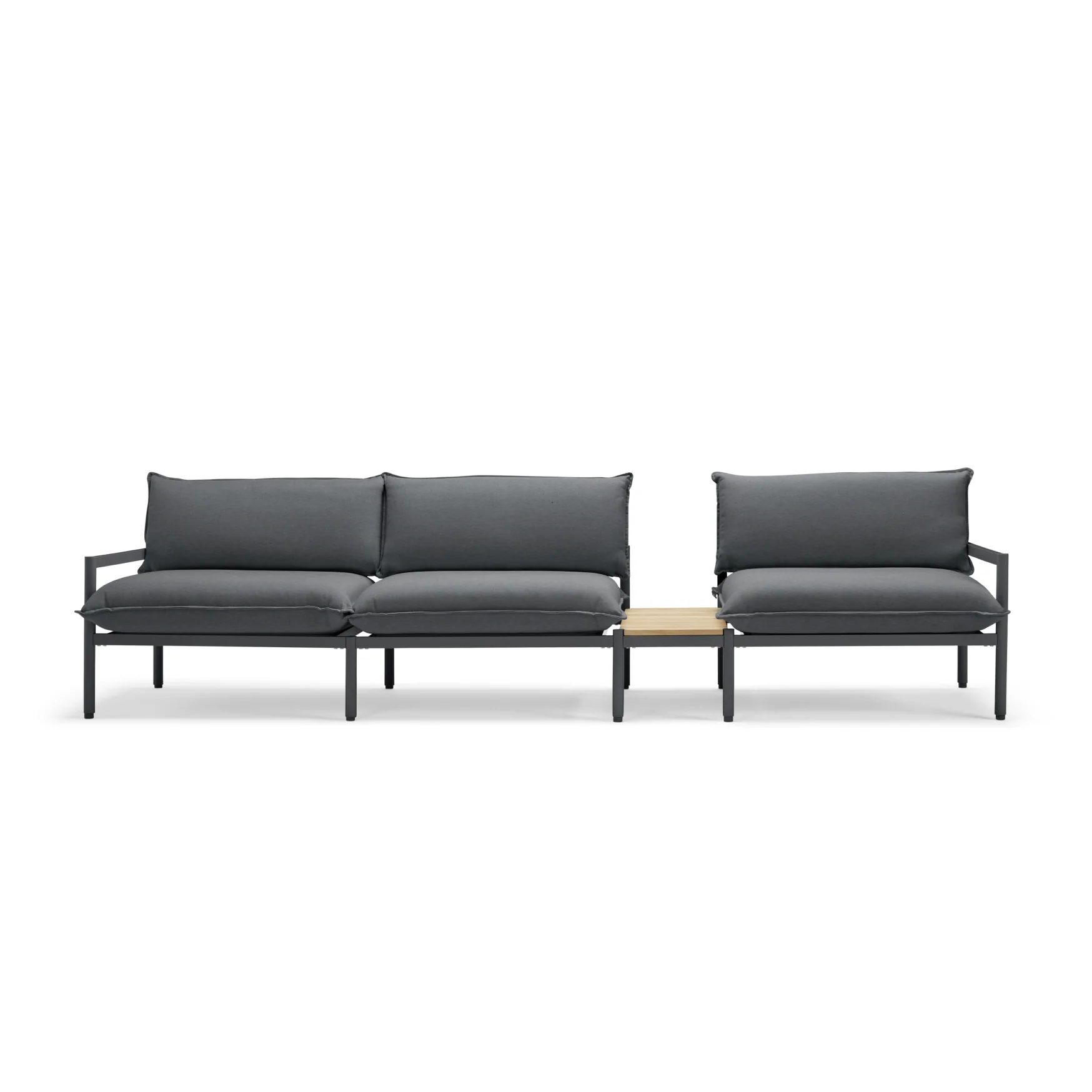 Terra Sofa with In-line Table - Image 7