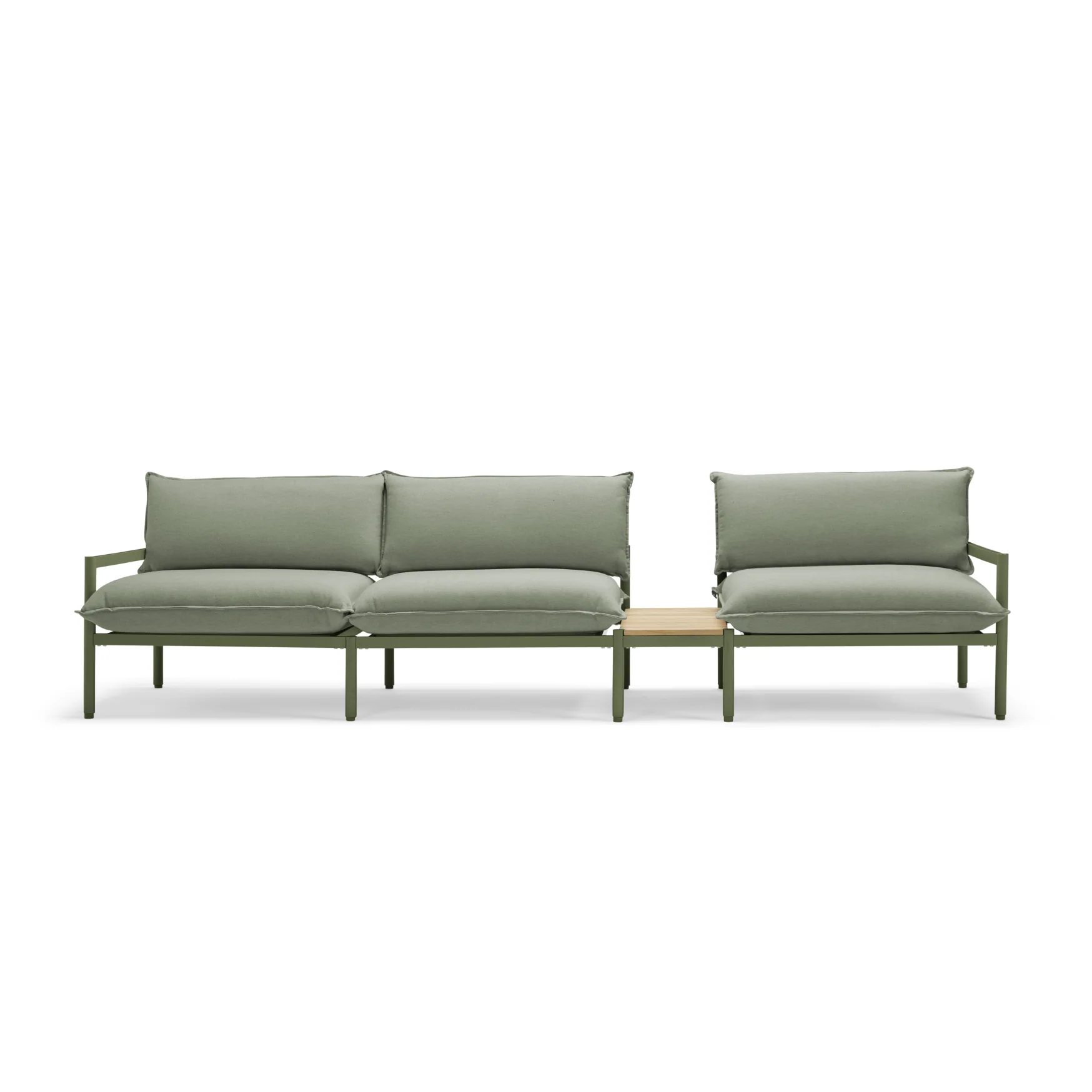 Terra Sofa with In-line Table - Image 8