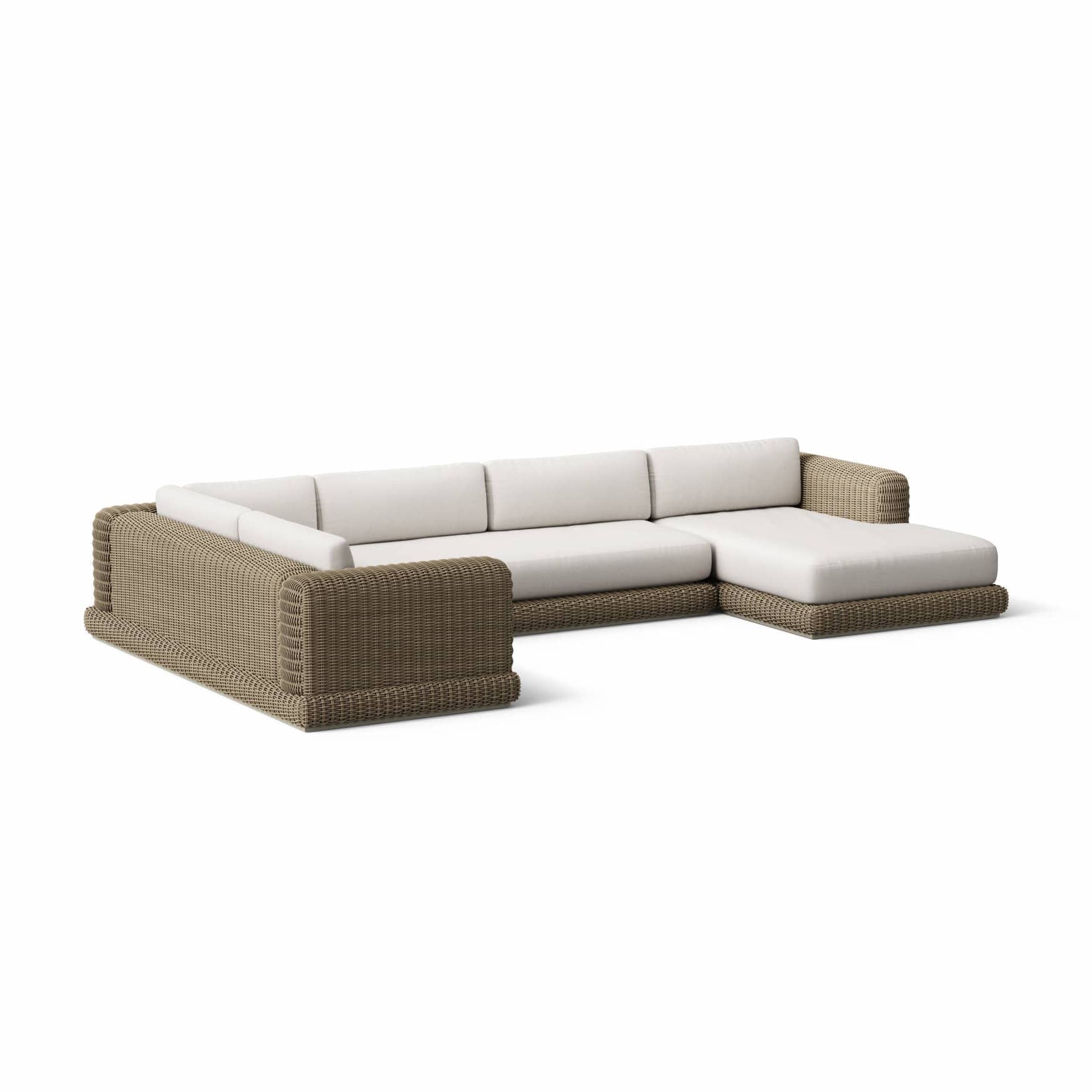 Roundabout Chaise Sectional - Image 5