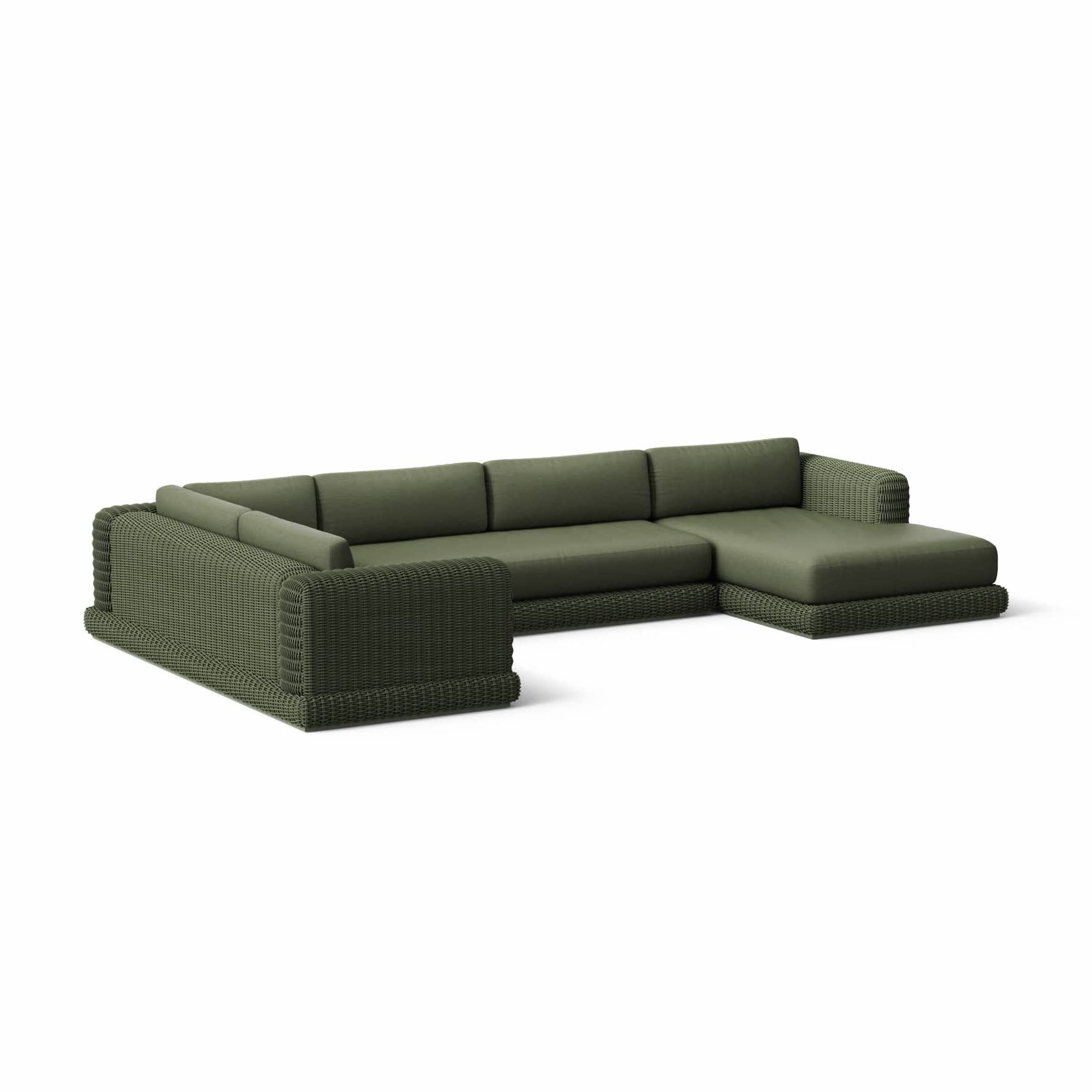 Roundabout Chaise Sectional - Image 6