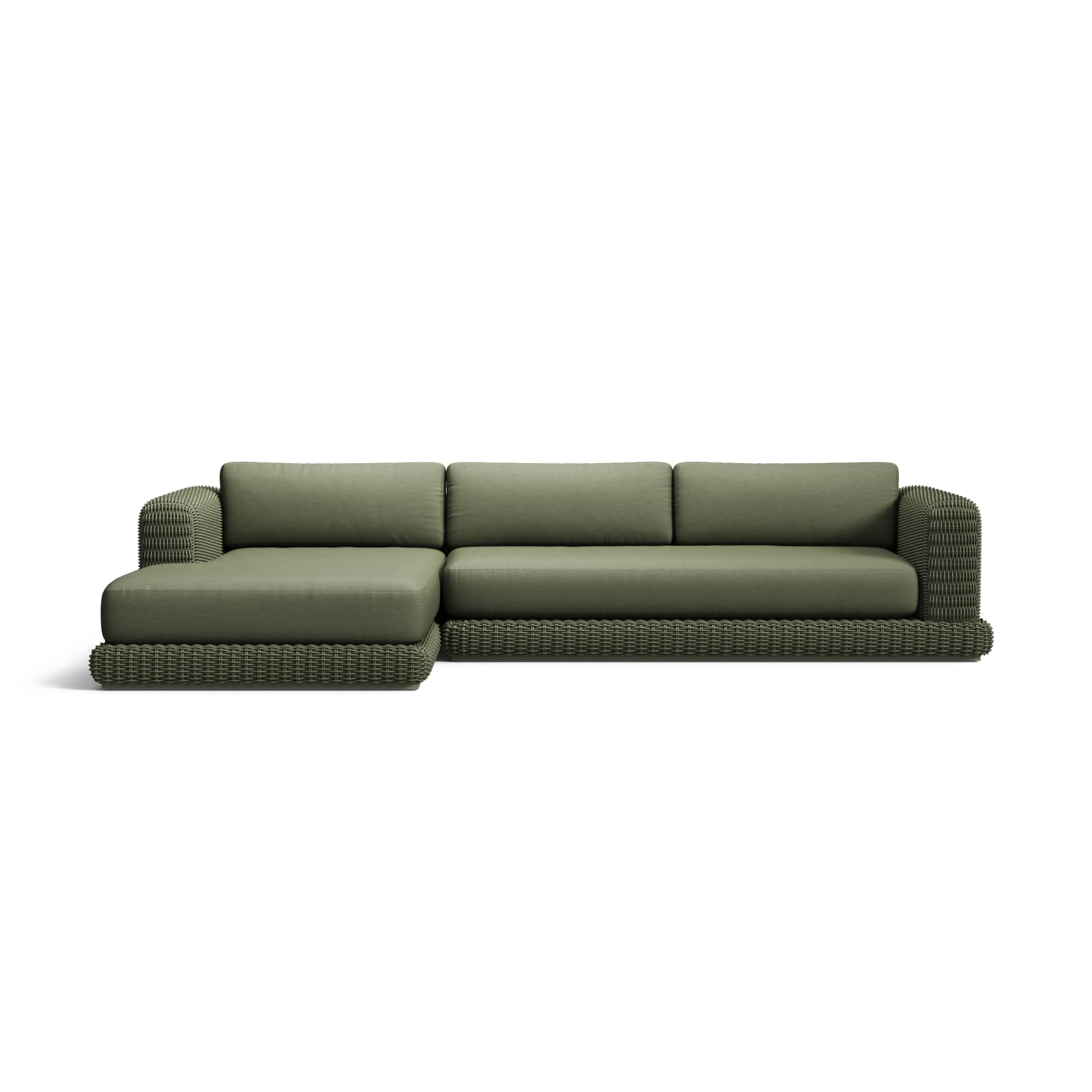 Roundabout Chaise Sofa - Image 3