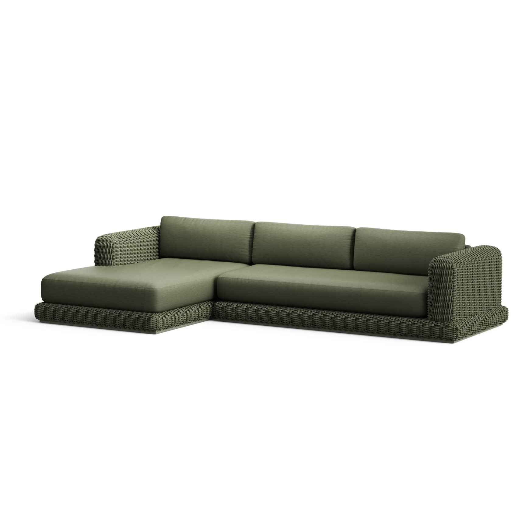 Roundabout Chaise Sofa - Image 9
